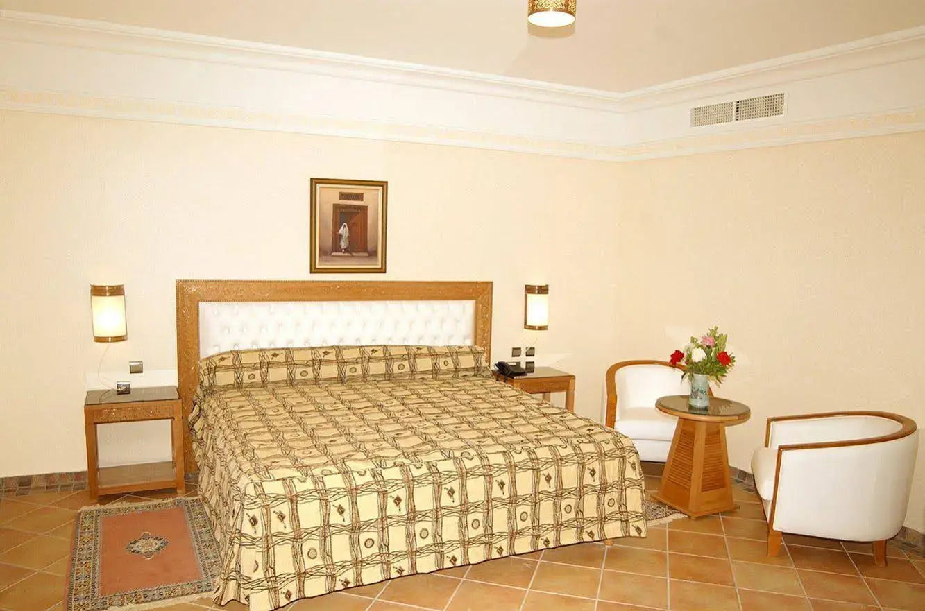 Foto - Hotel Menzeh Dalia