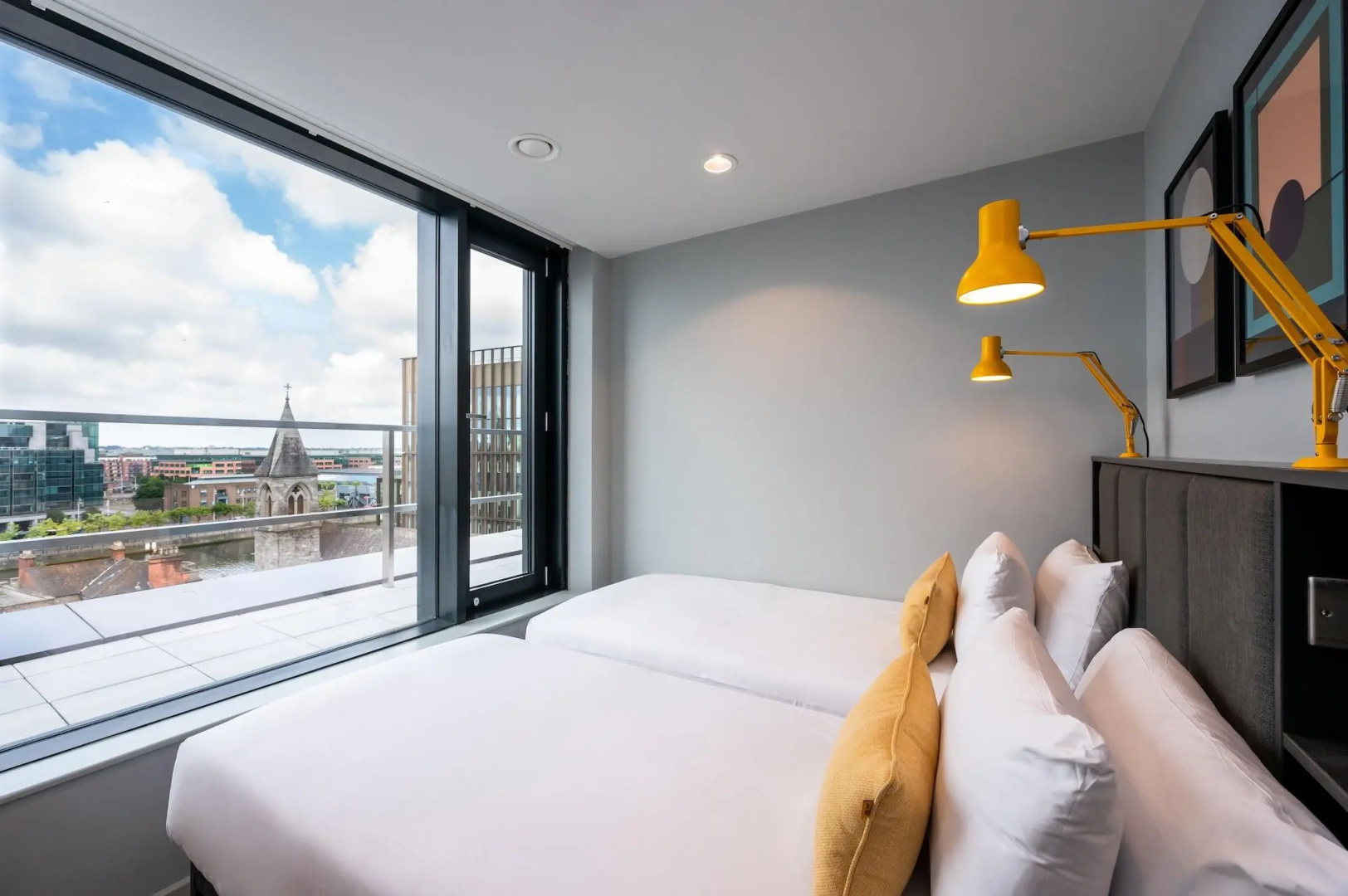 Foto - Staycity Aparthotels Dublin City Quay