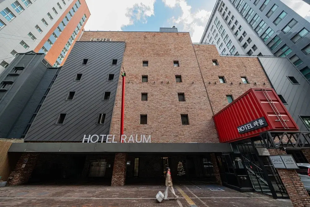Foto - Jamsil Raum Tourist Hotel