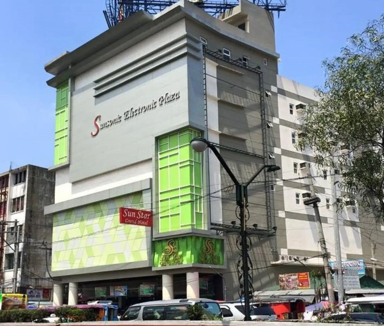 Foto - Sun Star Grand Hotel