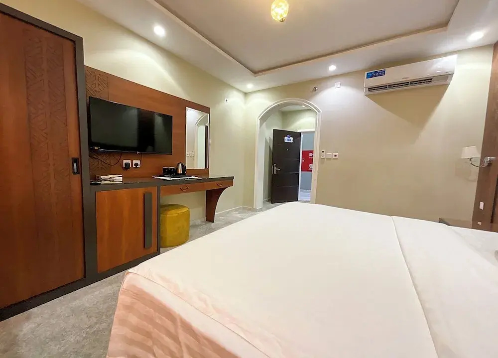 Foto - فندق اجنحه البيداء فرع2 AlBaydaa Suites Hotel Branch