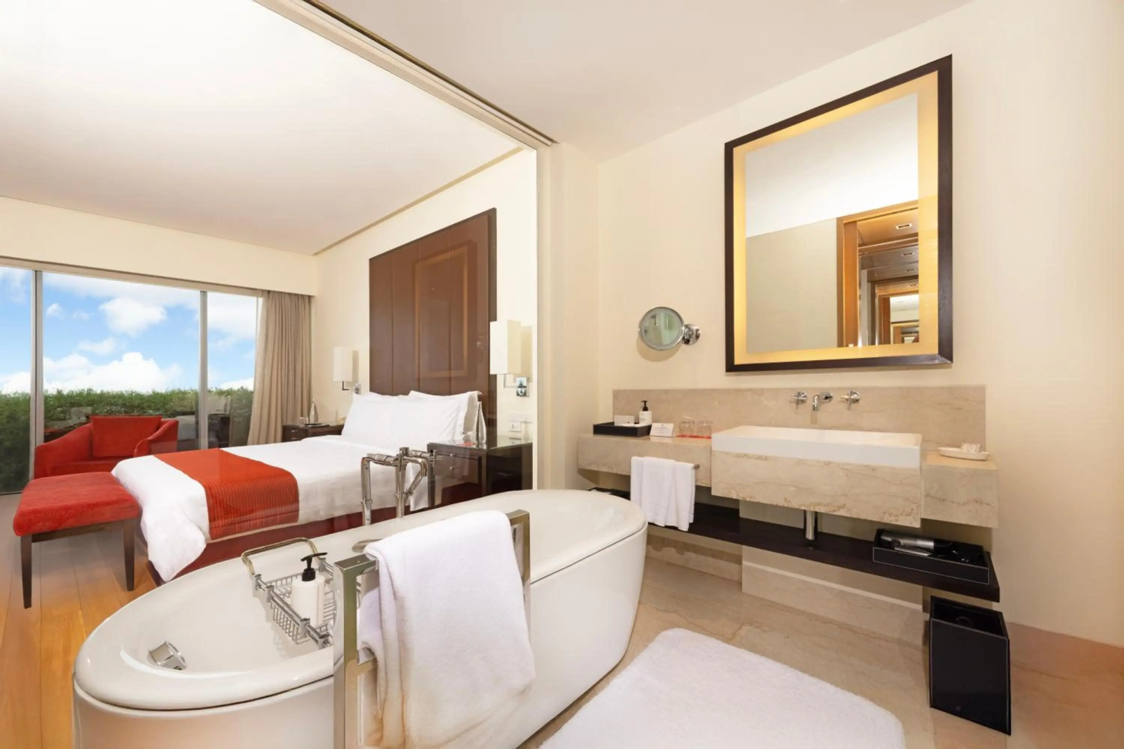 Foto - Trident Hyderabad