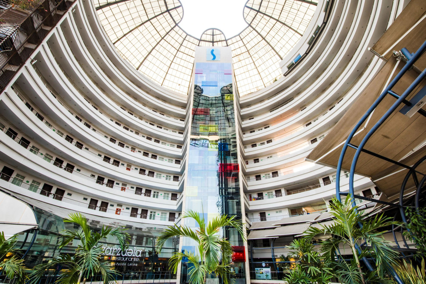 Foto - Hotel Spiwak Chipichape Cali