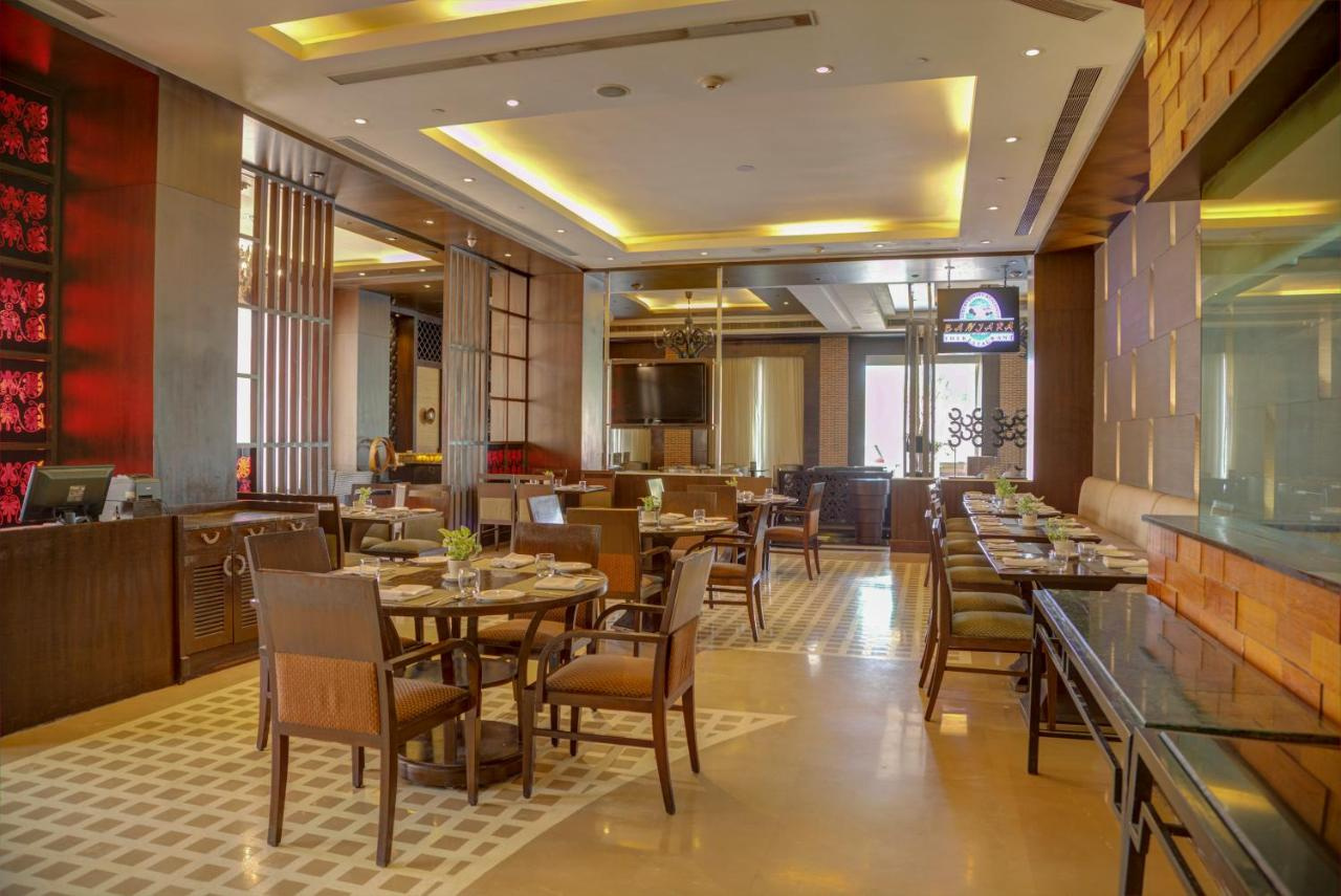Foto - Goldfinch Hotel Delhi NCR
