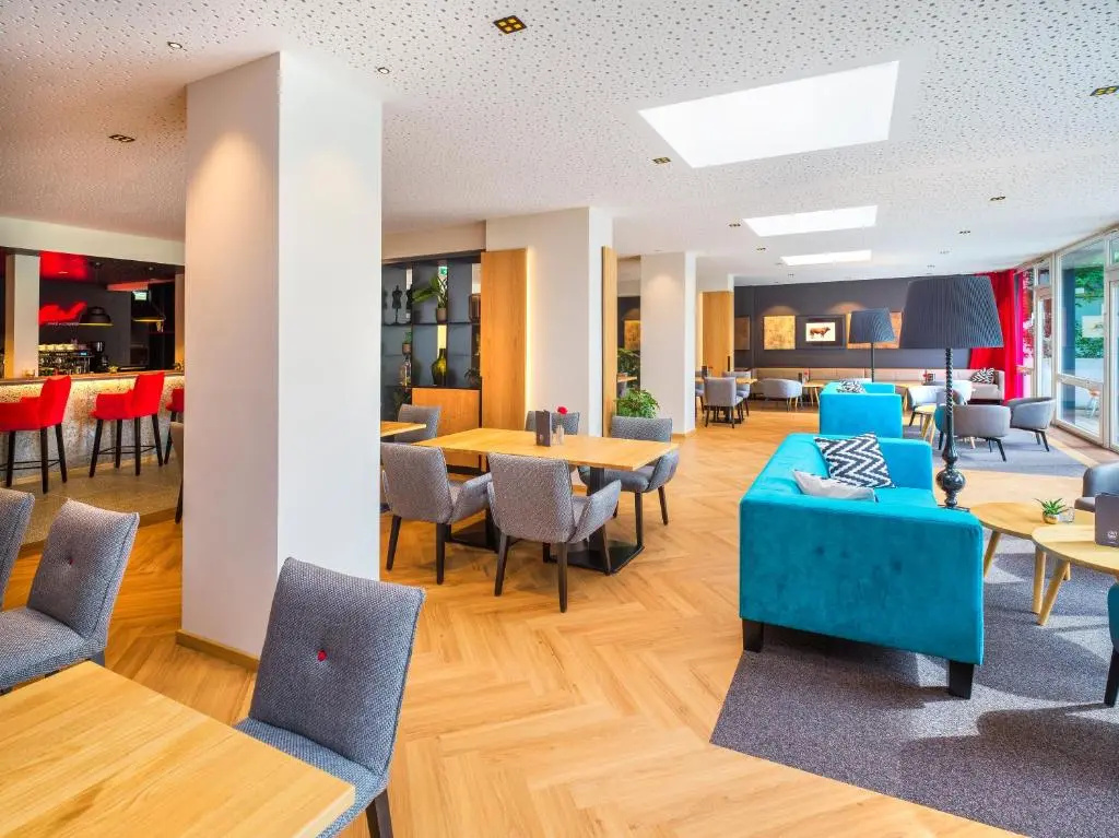 Foto - JUFA Hotel Salzburg City
