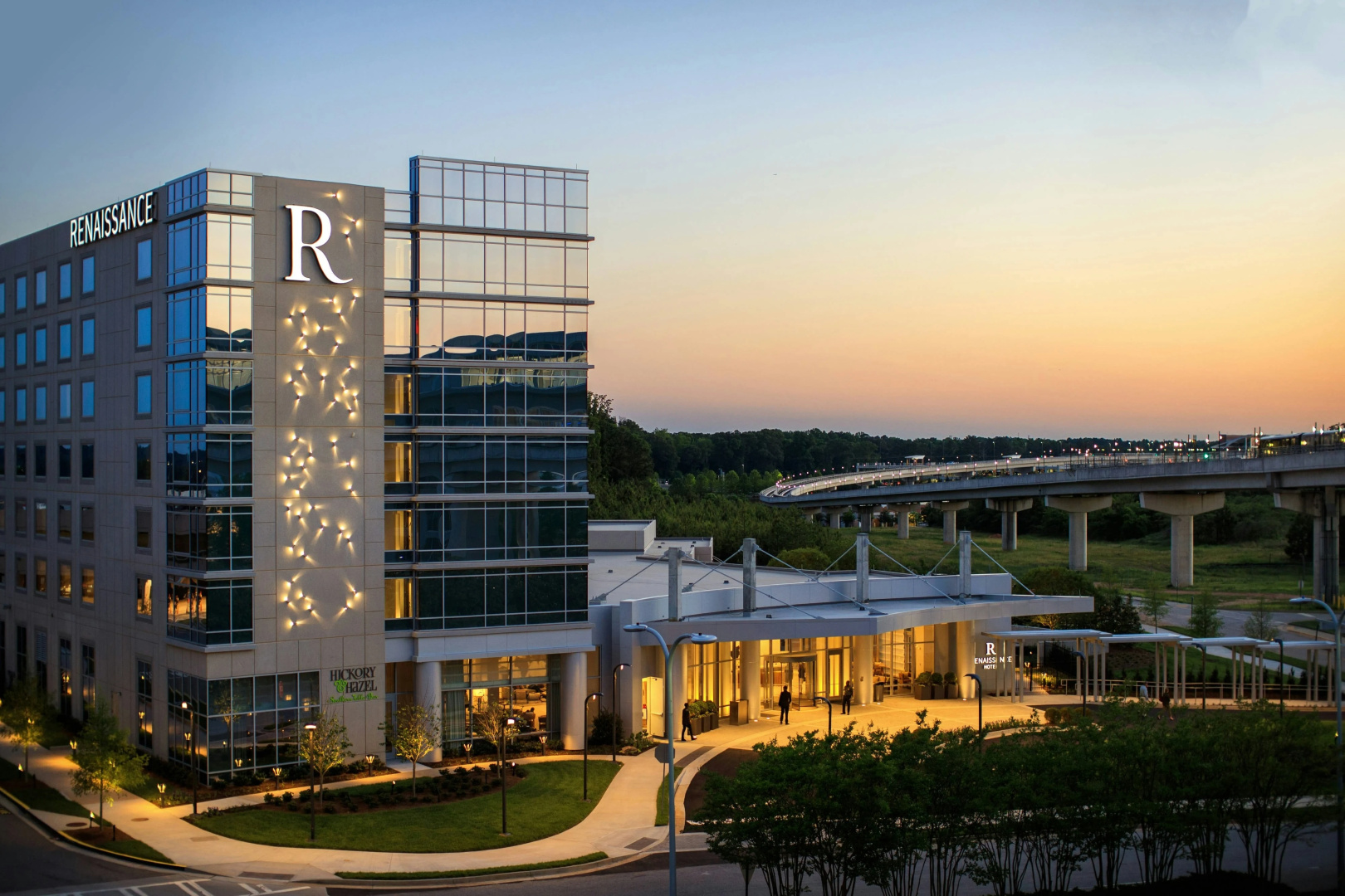 Foto - Renaissance Atlanta Airport Gateway Hotel