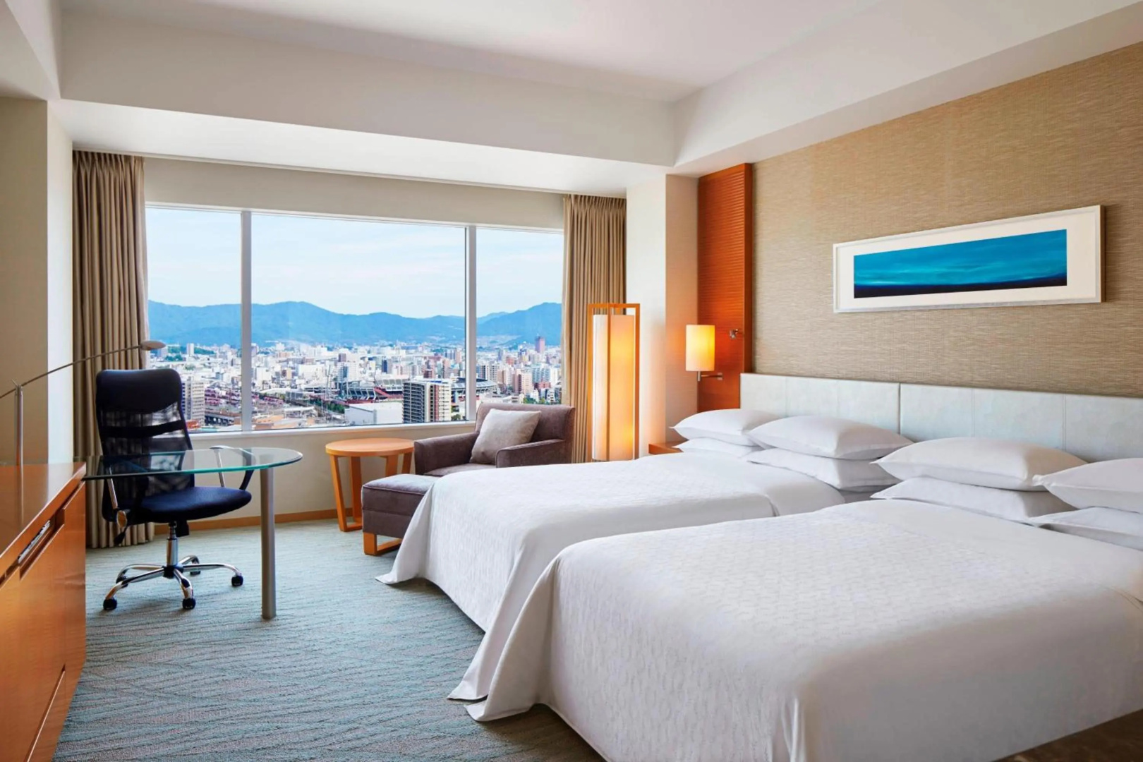 Foto - Sheraton Grand Hiroshima Hotel