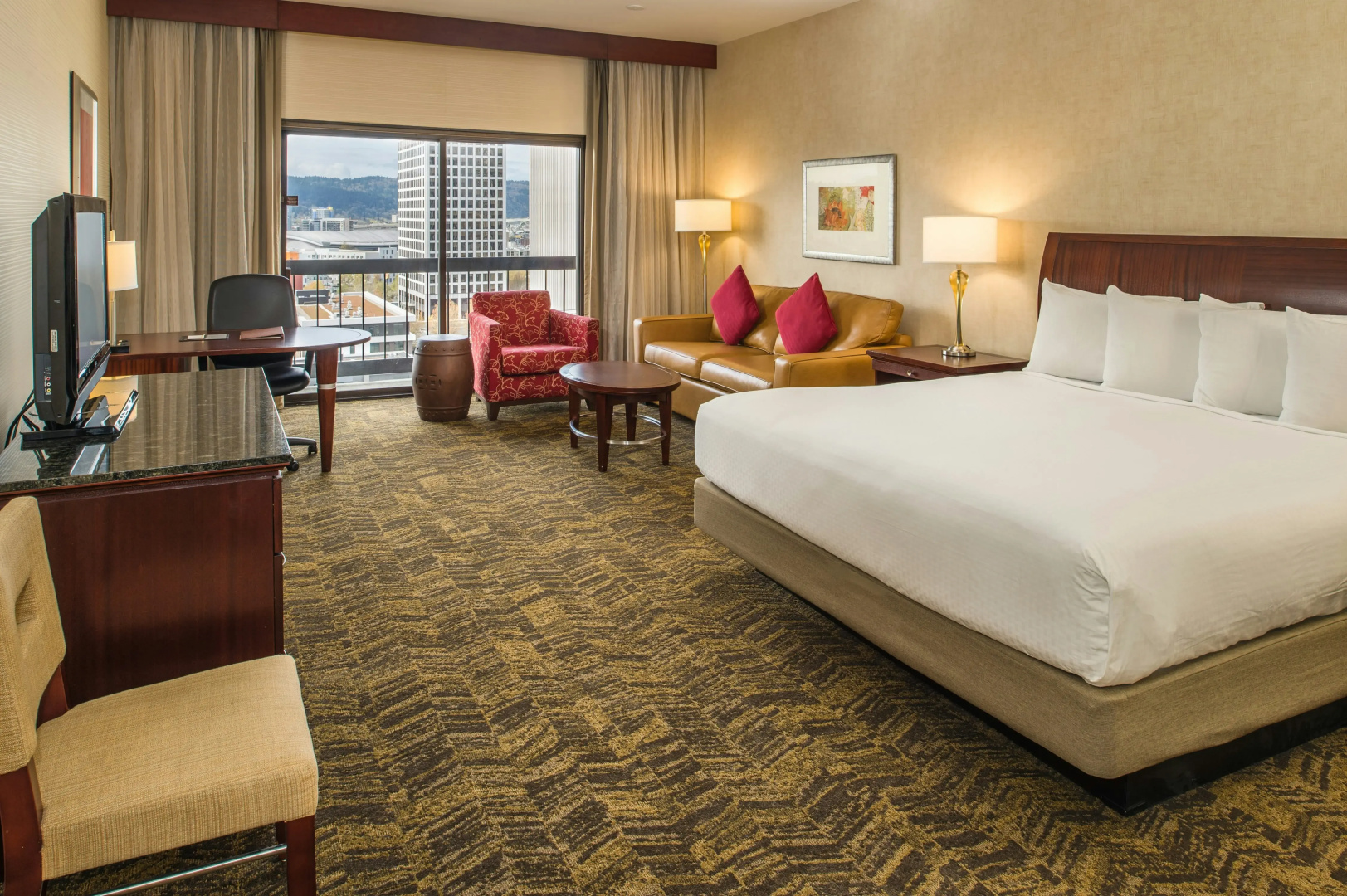Photo - DoubleTree by Hilton Hotel Portland
