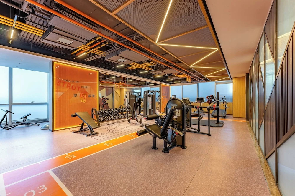 Photo - EVEN Hotel Qingdao Laoshan - an IHG Hotel