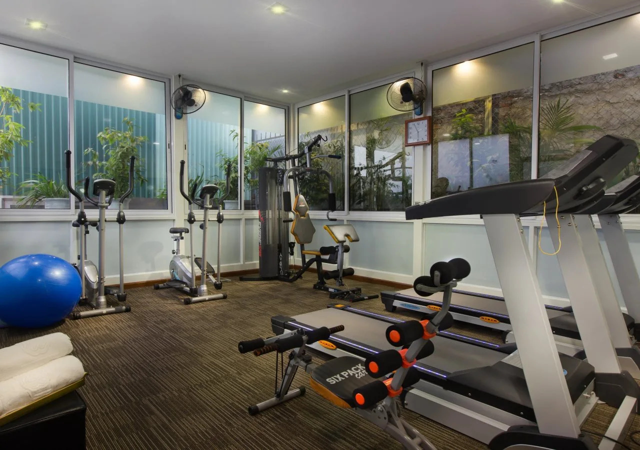 Foto - Hanoi Pearl Hotel