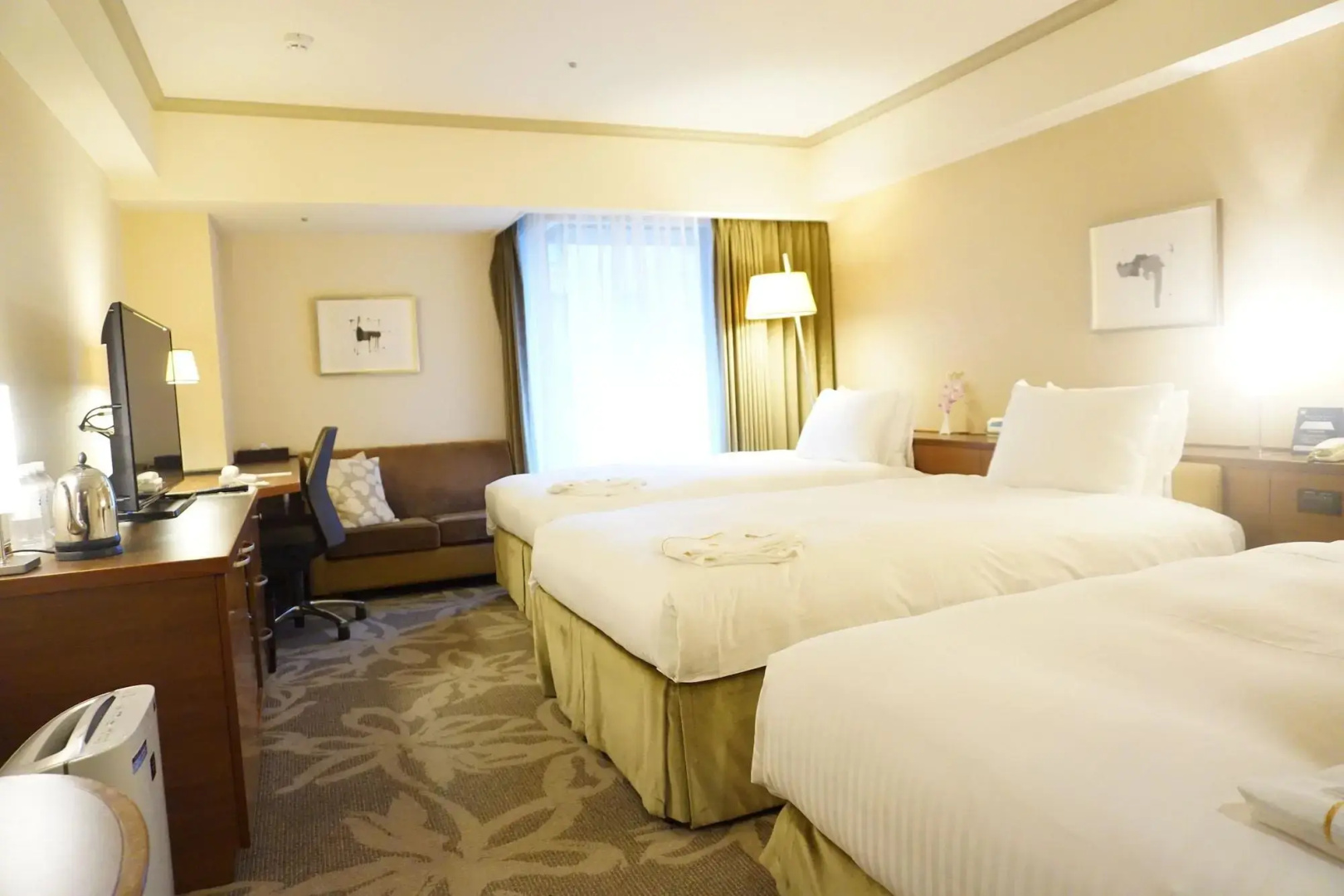 Photo - Hotel Nikko Fukuoka