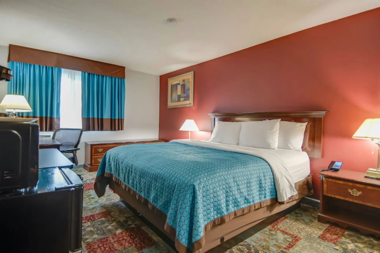 Foto - Americas Best Value Inn Hayward