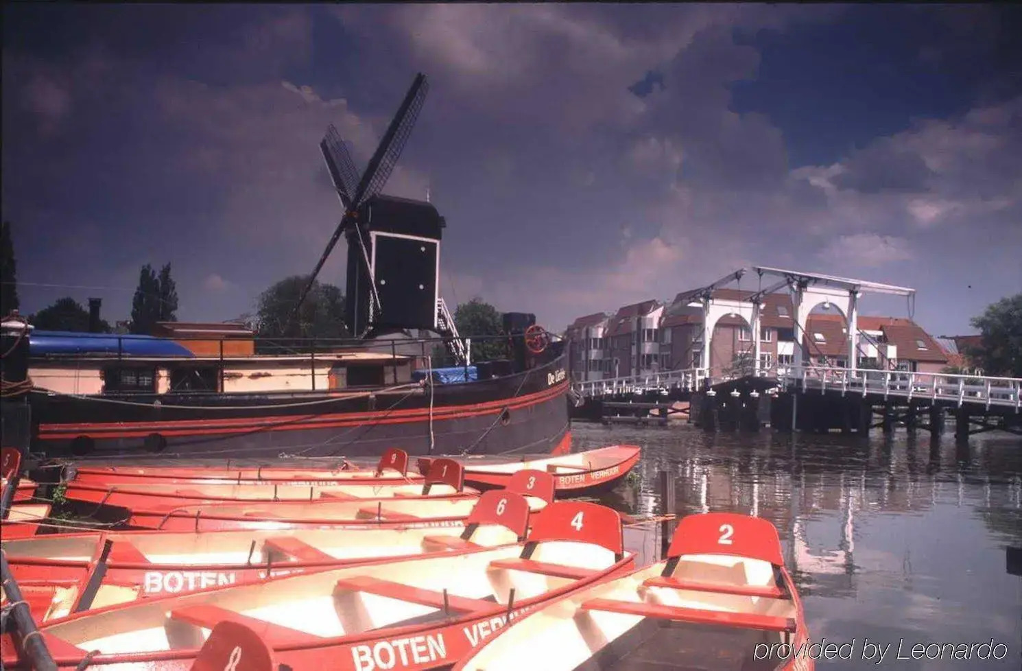 Foto - Van der Valk Hotel Leiden