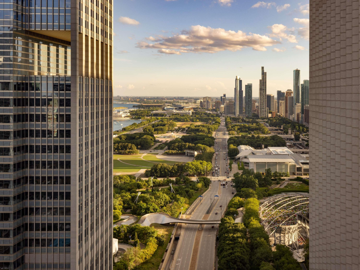 Foto - Fairmont Chicago, Millennium Park