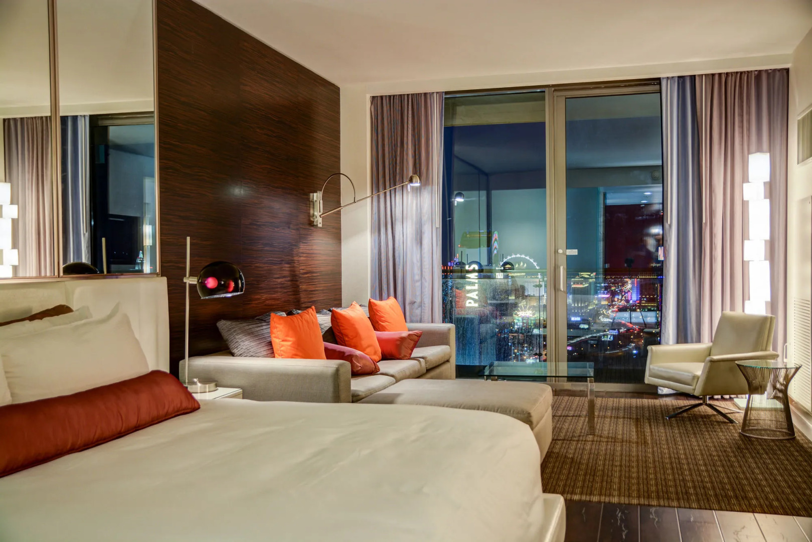 Foto - StripViewSuites Two-Bedroom Conjoined Suite at Palms Place