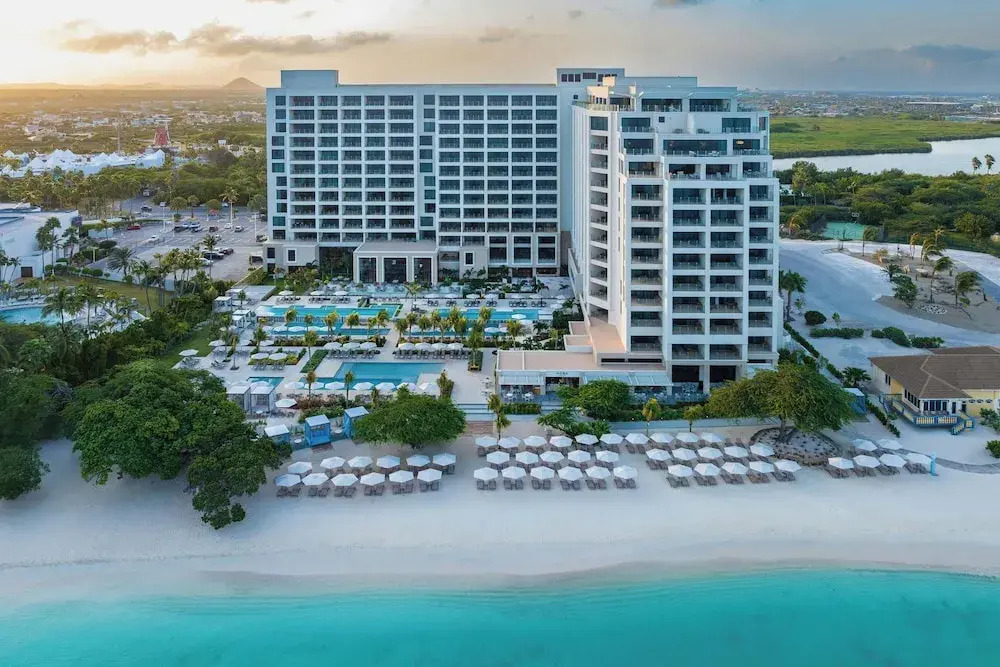 Photo - The St. Regis Aruba Resort