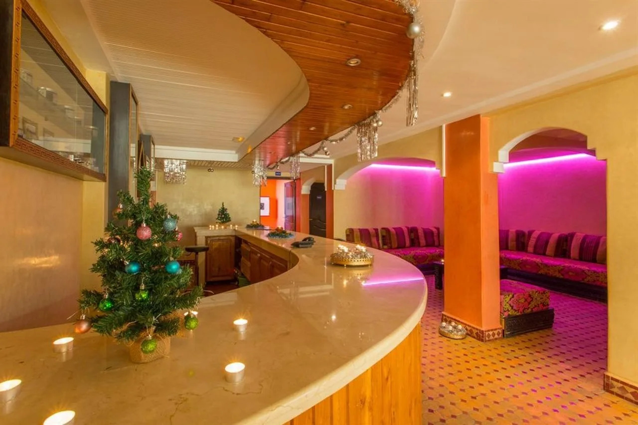 Foto - Hotel Club Almoggar Garden Beach