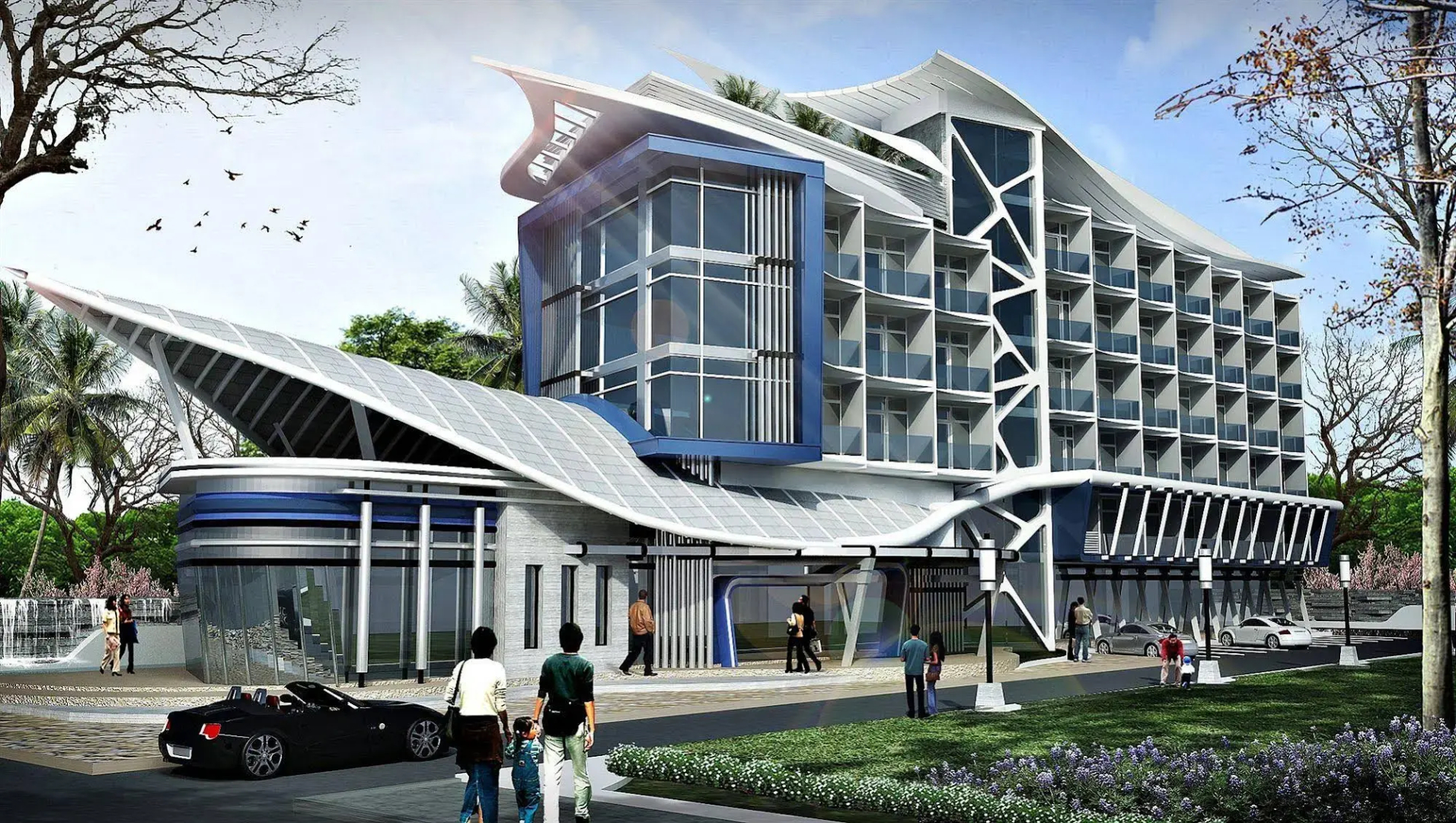 Foto - Whale Hua Hin - SHA Plus