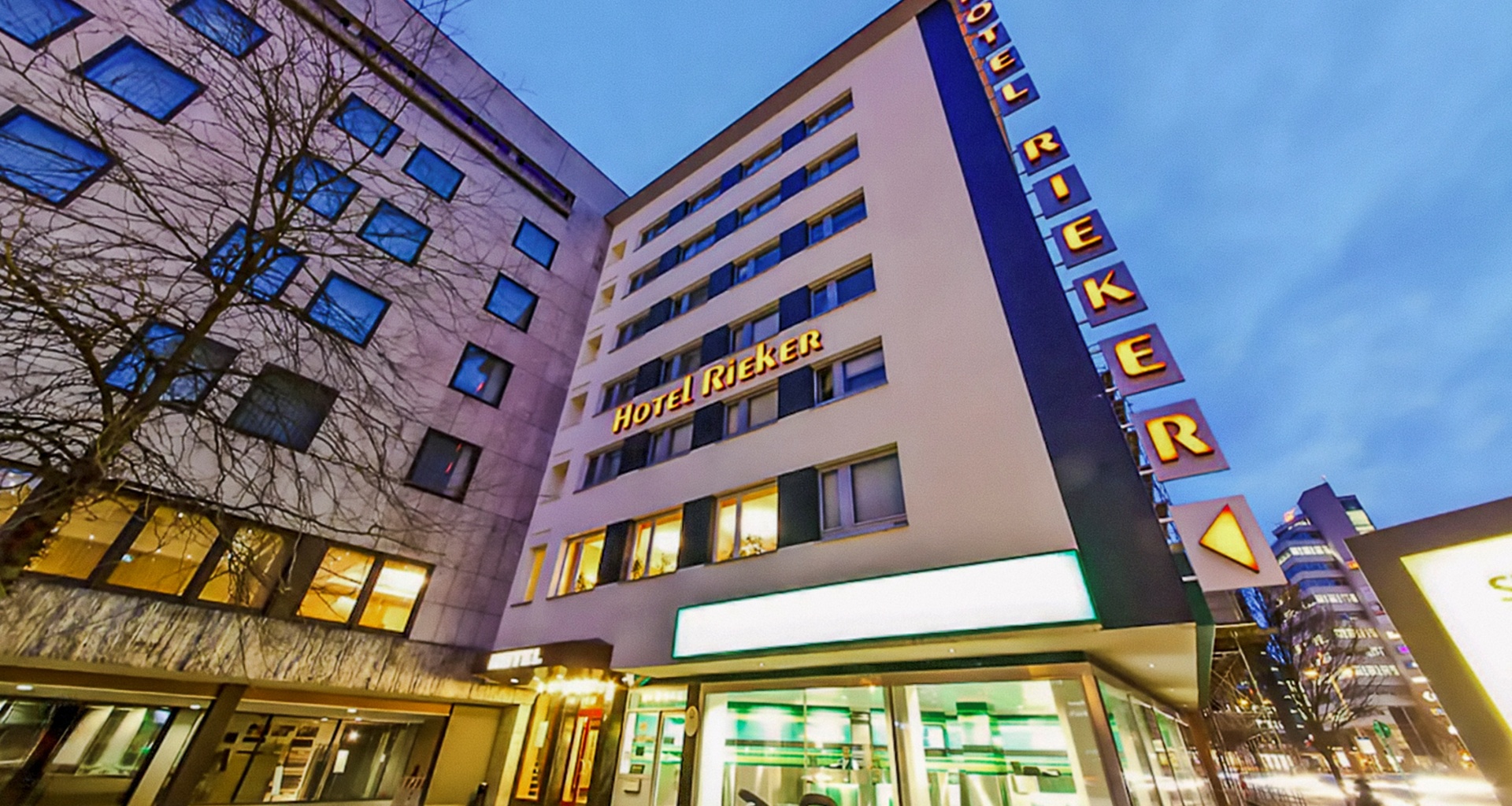 Photo - PLAZA INN Rieker Stuttgart Hauptbahnhof