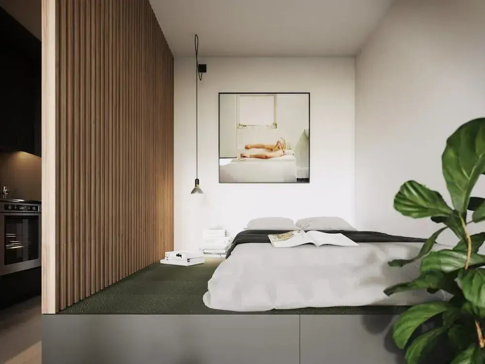 Foto - HOOM Home & Hotel Järfälla