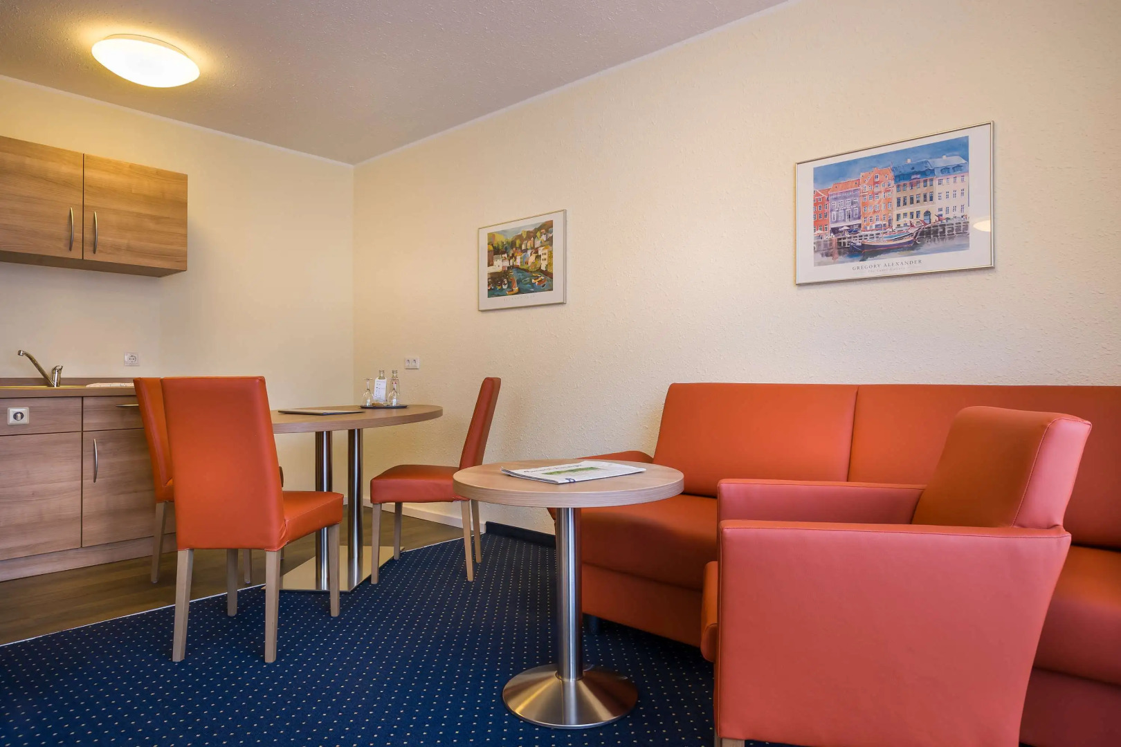 Photo - acora Bonn Living the City