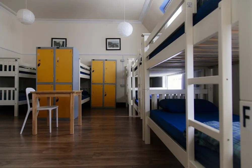 Photo - Edinburgh Backpackers - over 18s only
