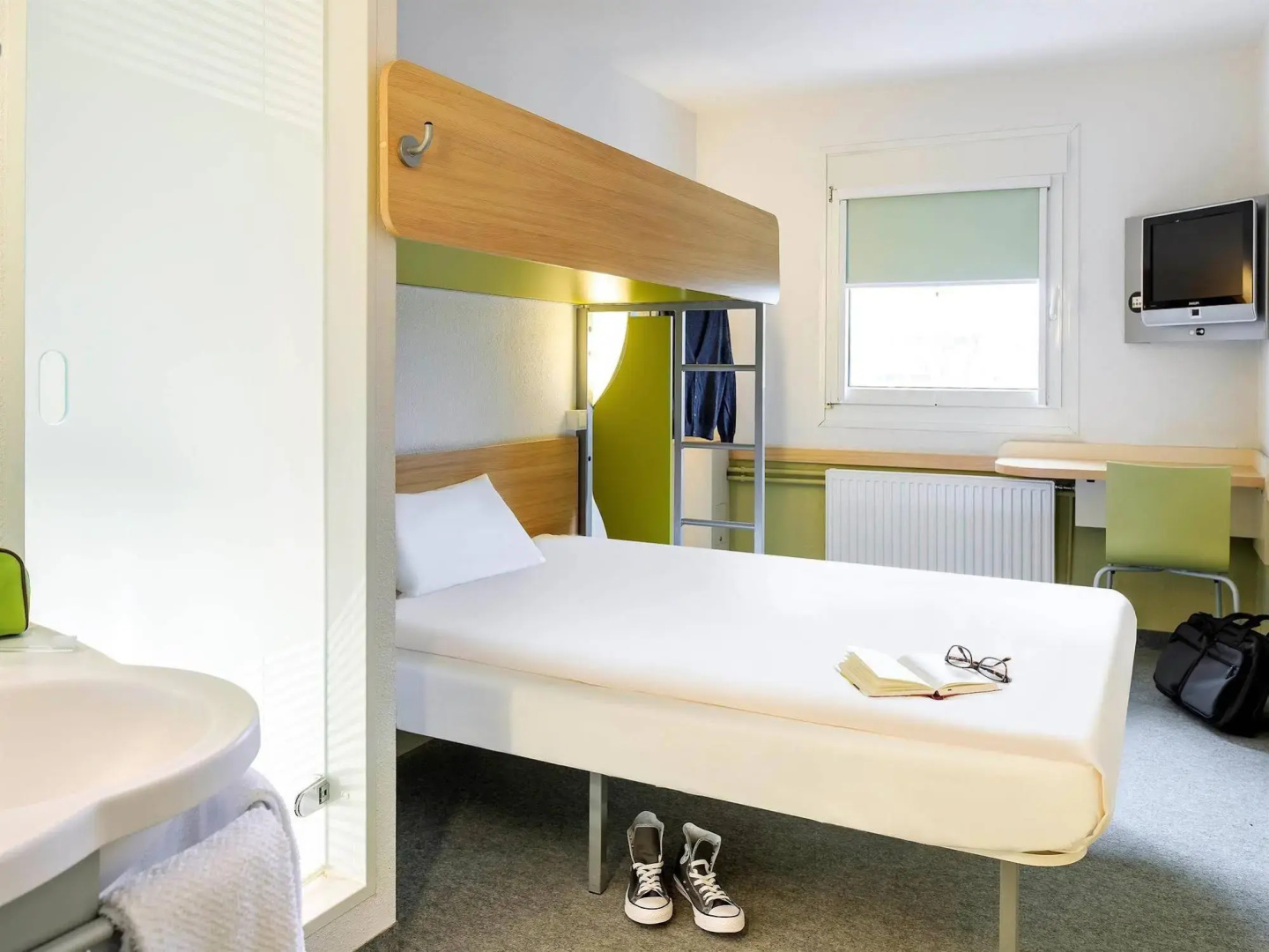 Foto - ibis budget Berlin Genshagen