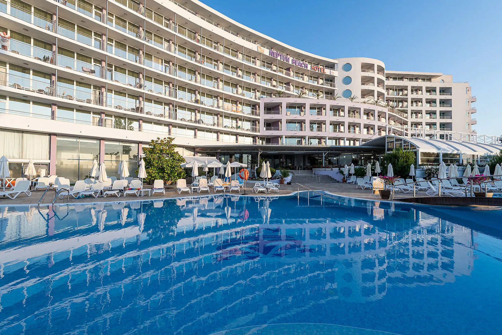 Foto - Sentido Hotel Neptun Beach - All inclusive
