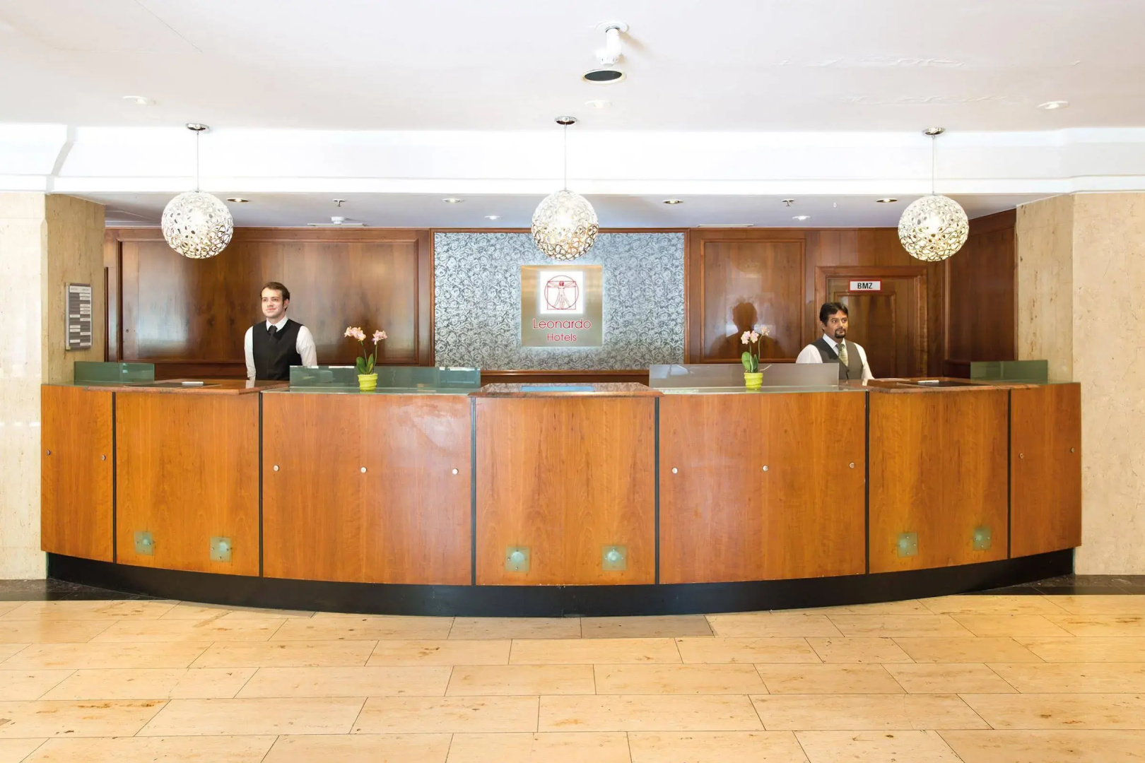 Foto - Leonardo Hotel Frankfurt City South