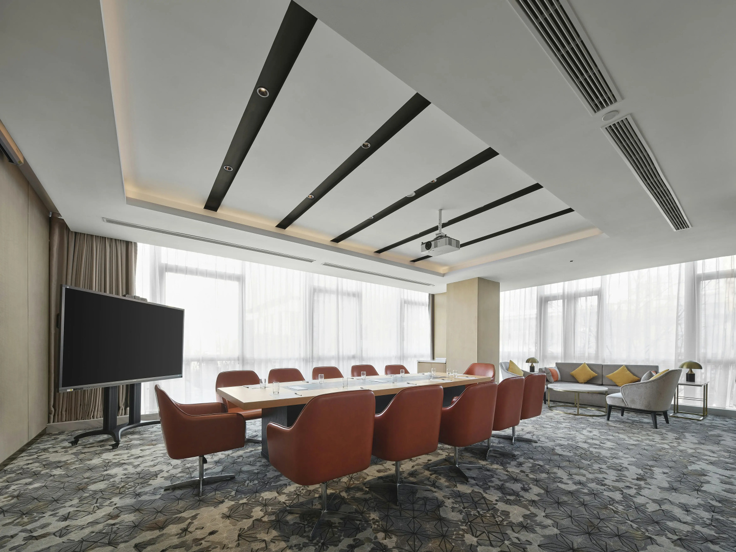 Foto - Hilton Garden Inn Beijing Haidian Daoxiang Lake
