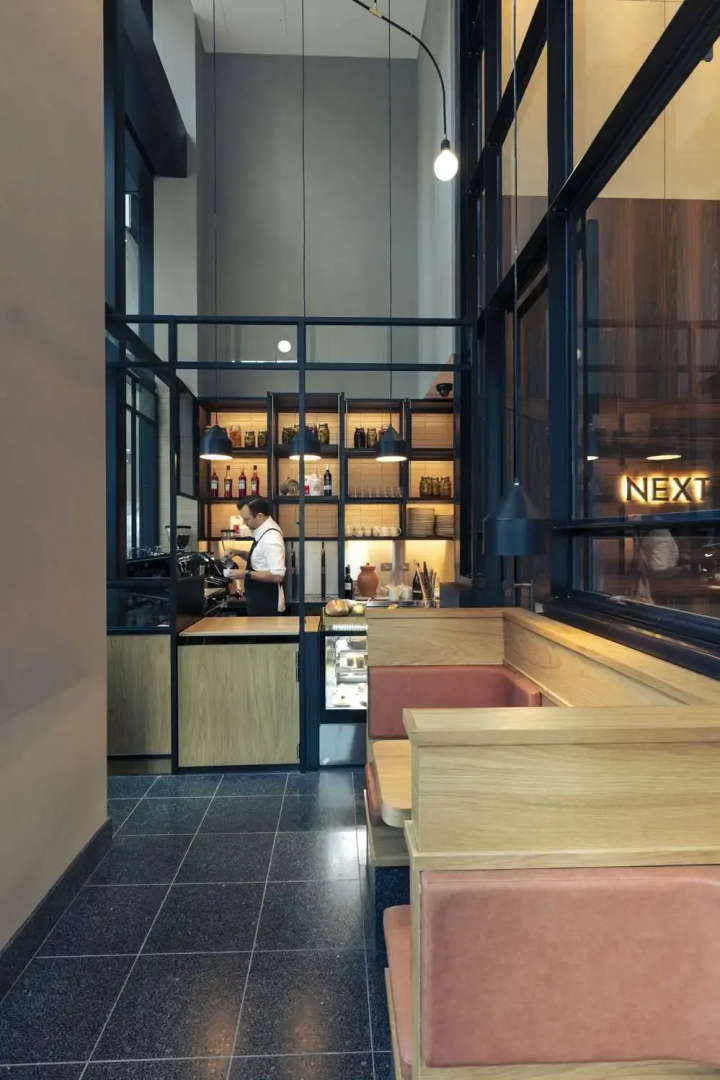 Foto - Next Hotel Melbourne, Curio Collection by Hilton