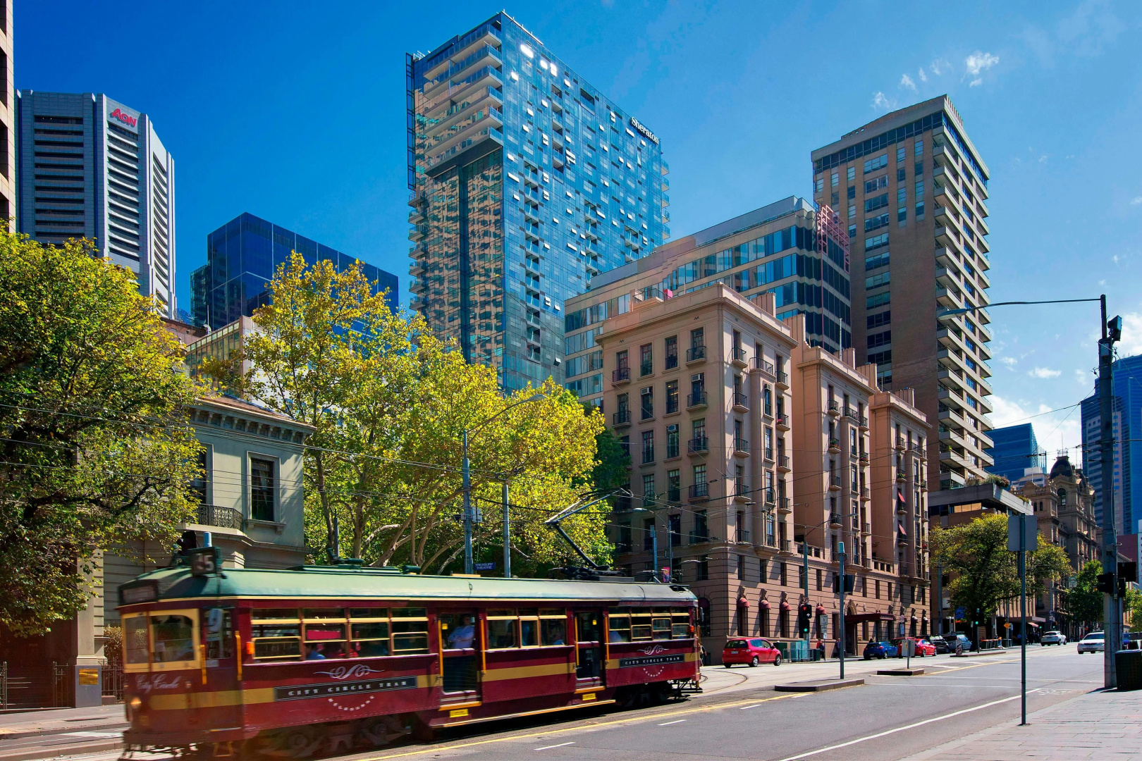 Photo - Sheraton Melbourne Hotel