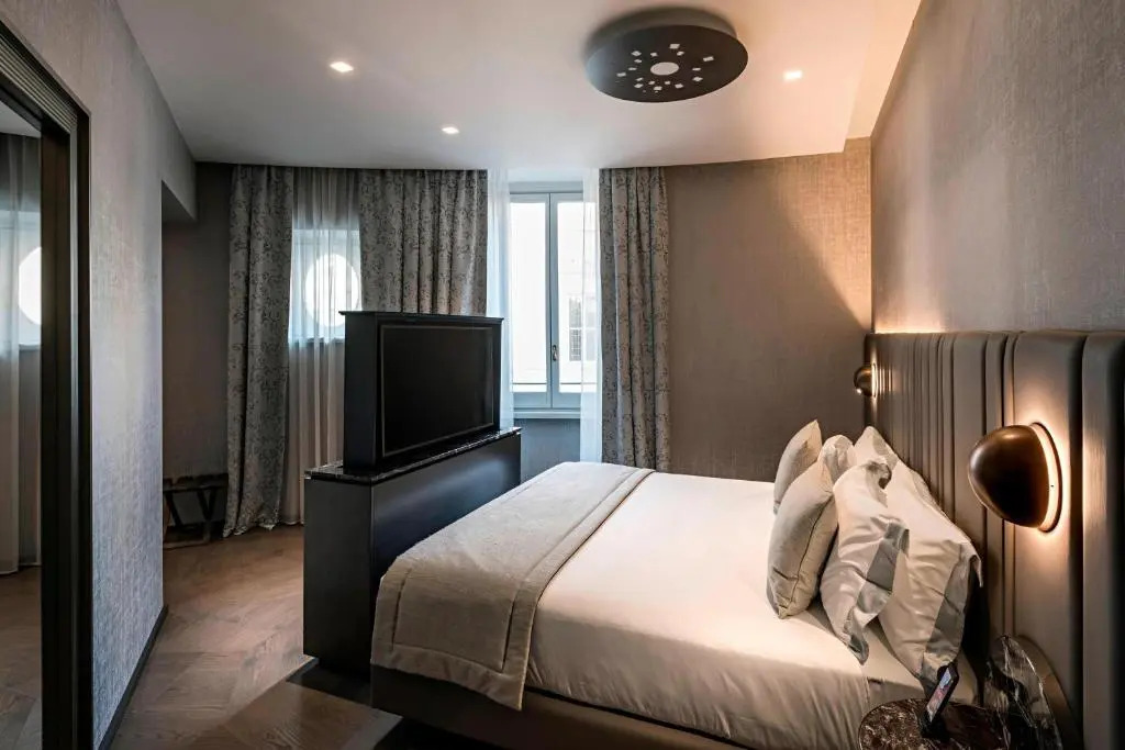 Foto - The Pantheon Iconic Rome Hotel, Autograph Collection