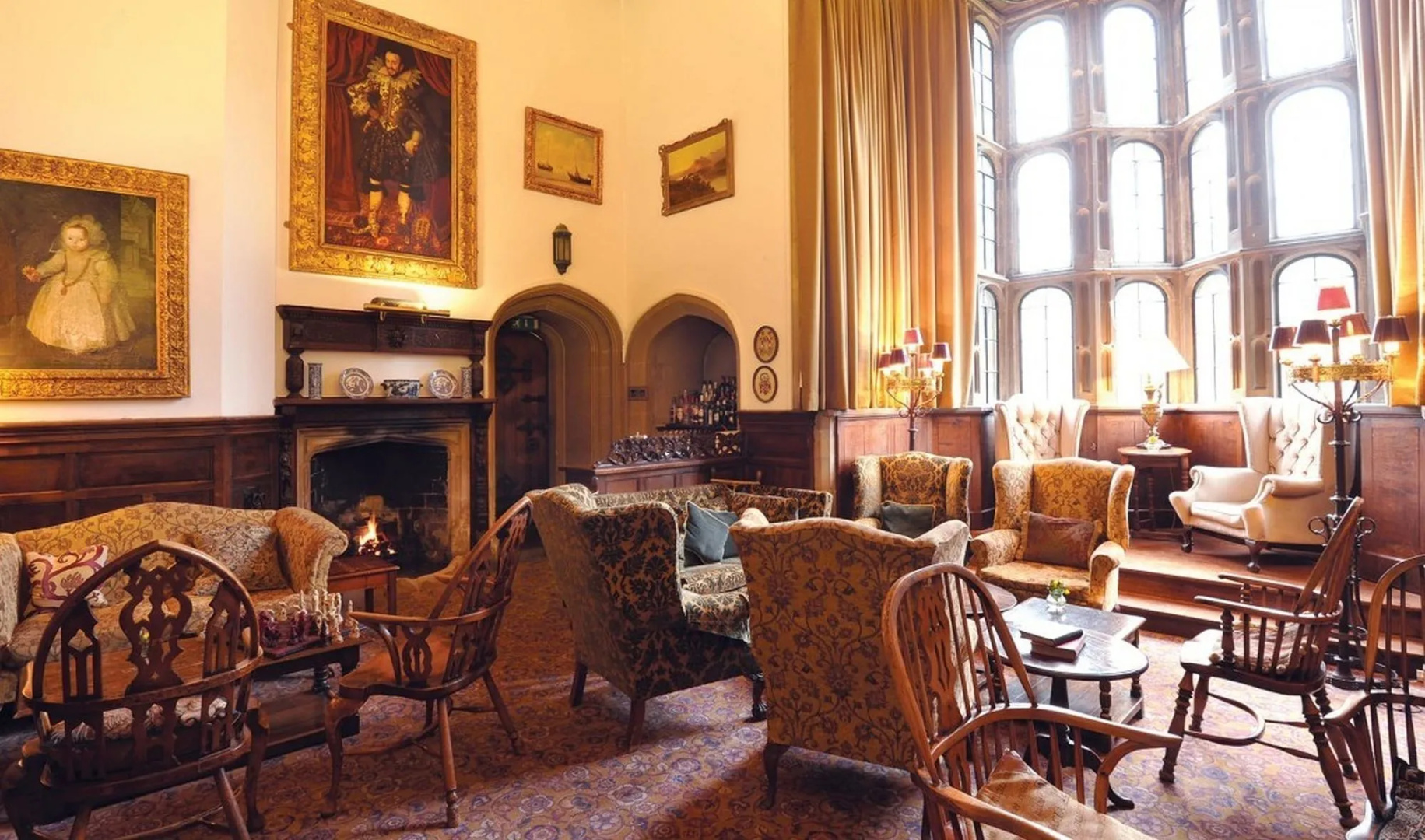 Photo - Thornbury Castle - A Relais & Chateaux Hotel