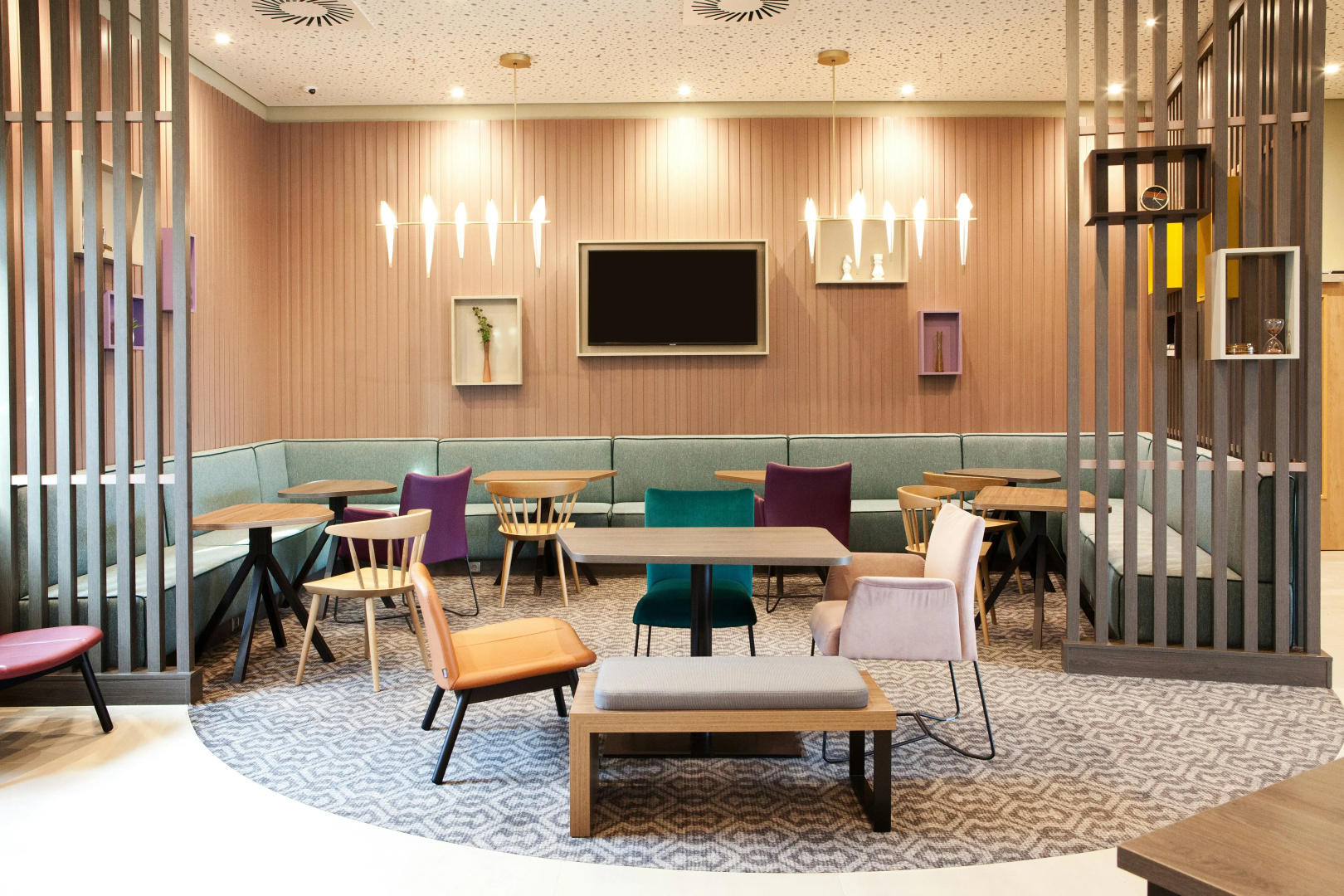 Foto - Hampton by Hilton Vienna Messe