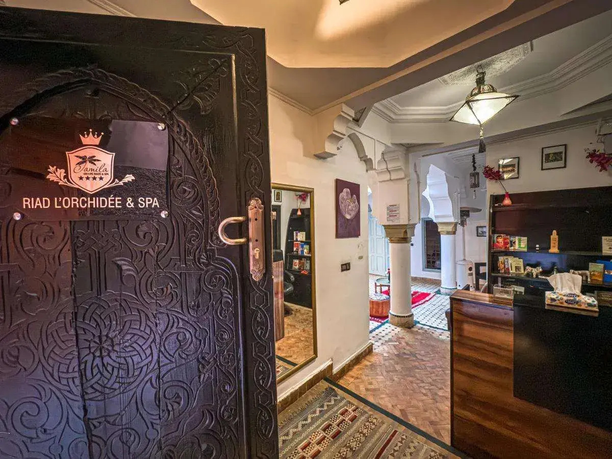 Photo - Riad L'Orchidée & SPA