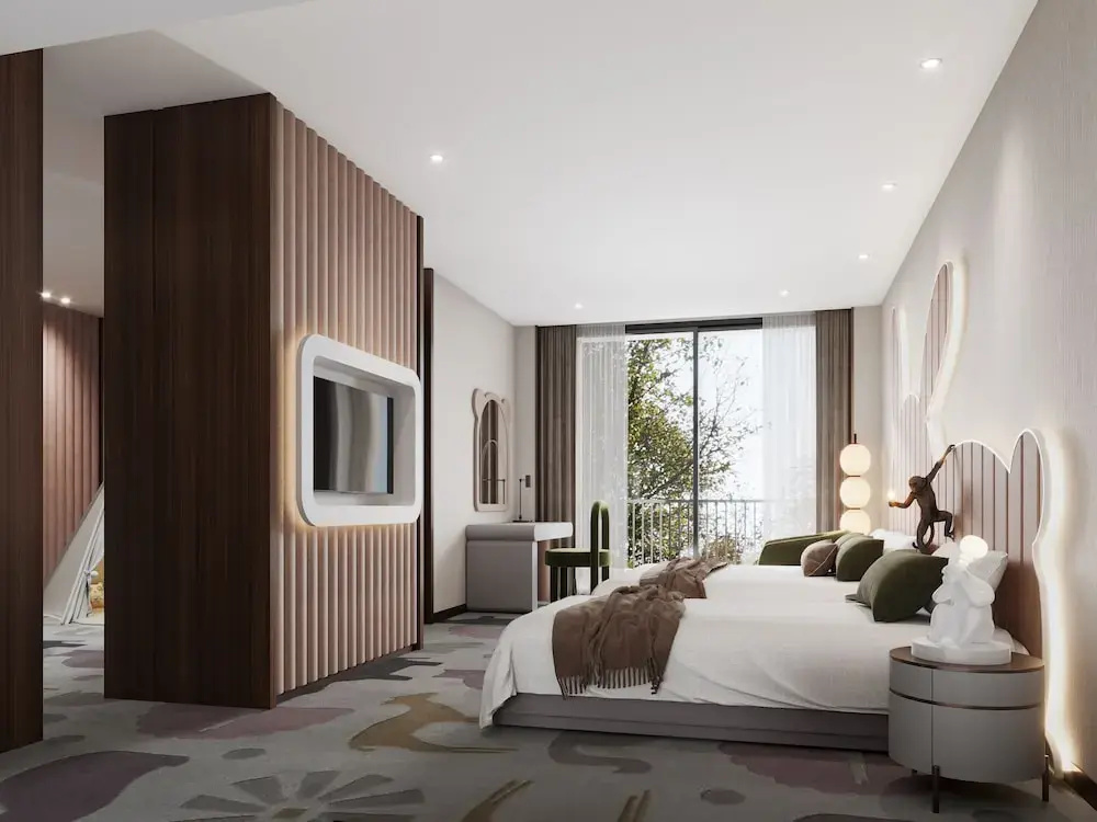 Foto - Dongguan Marriott Hotel