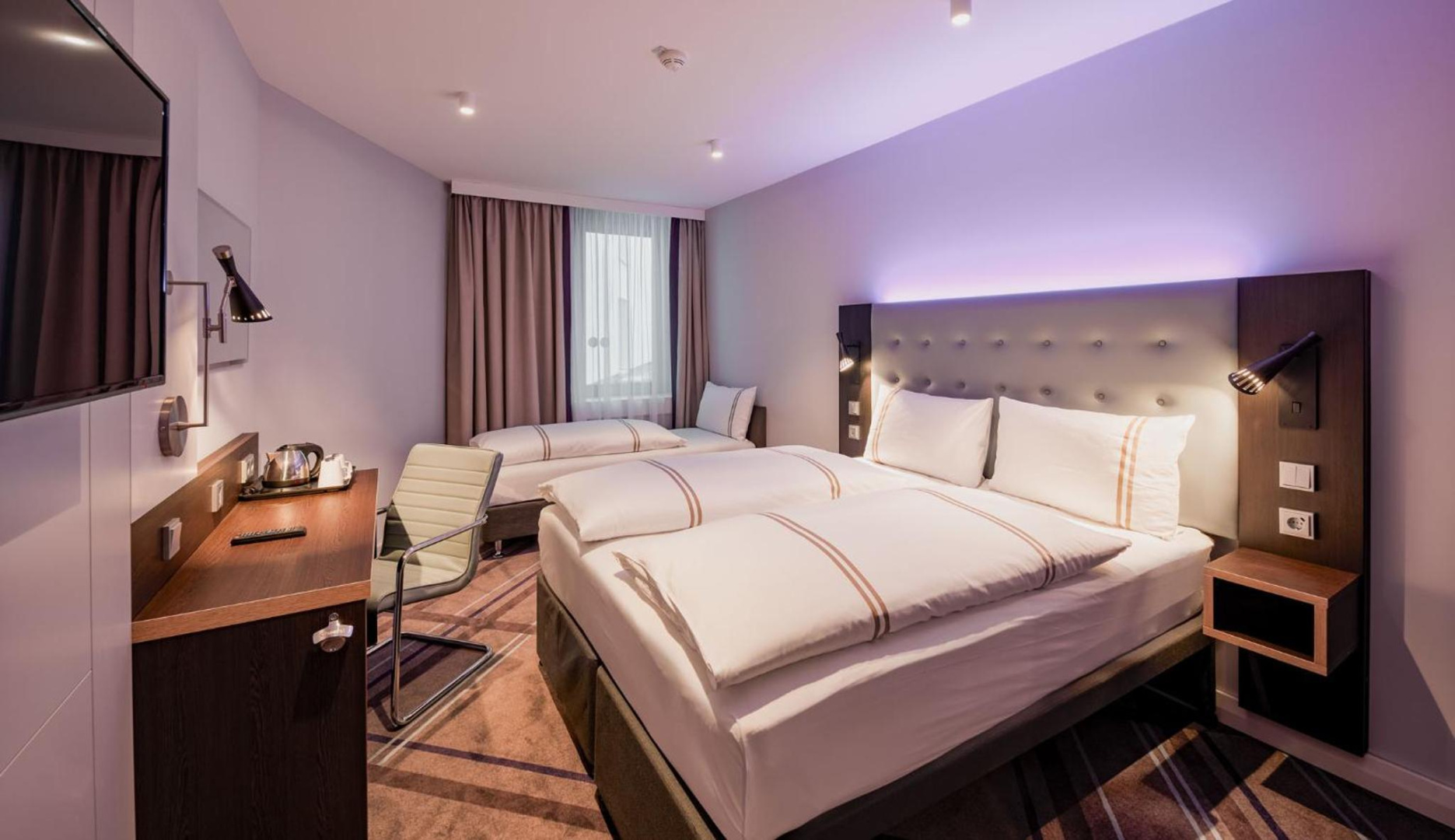 Photo - Premier Inn Stuttgart City Europaviertel