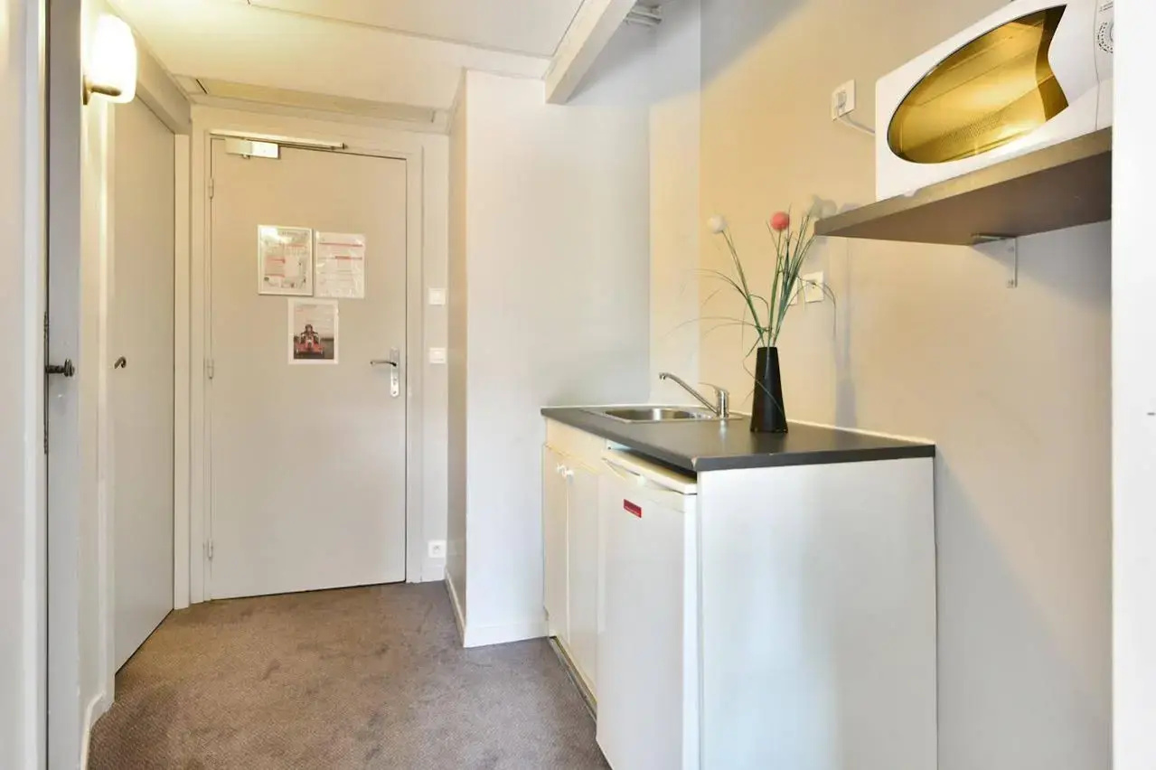 Foto - Zenitude Hôtel-Résidences Le Cannet