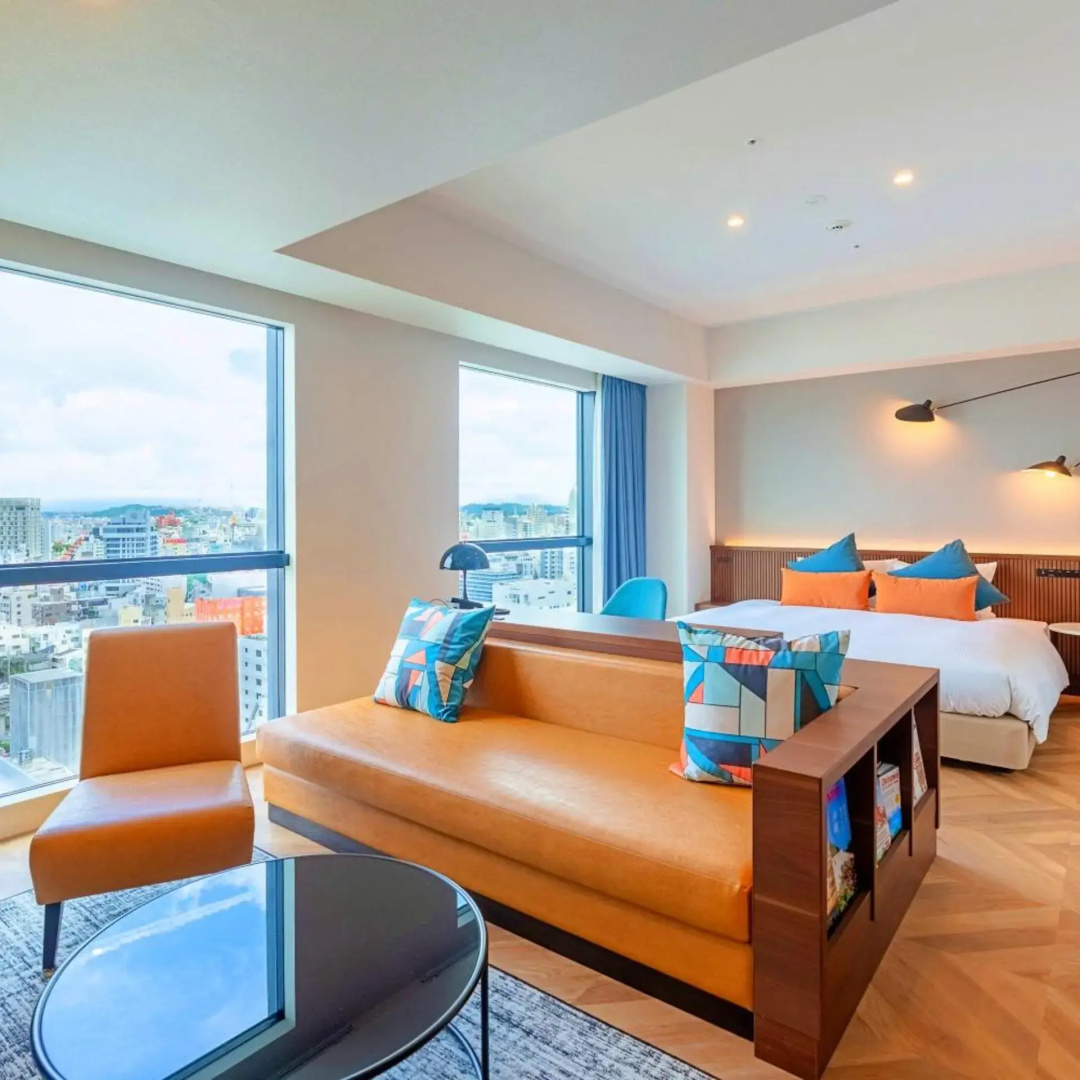 Foto - La'gent Hotel Okinawa Naha