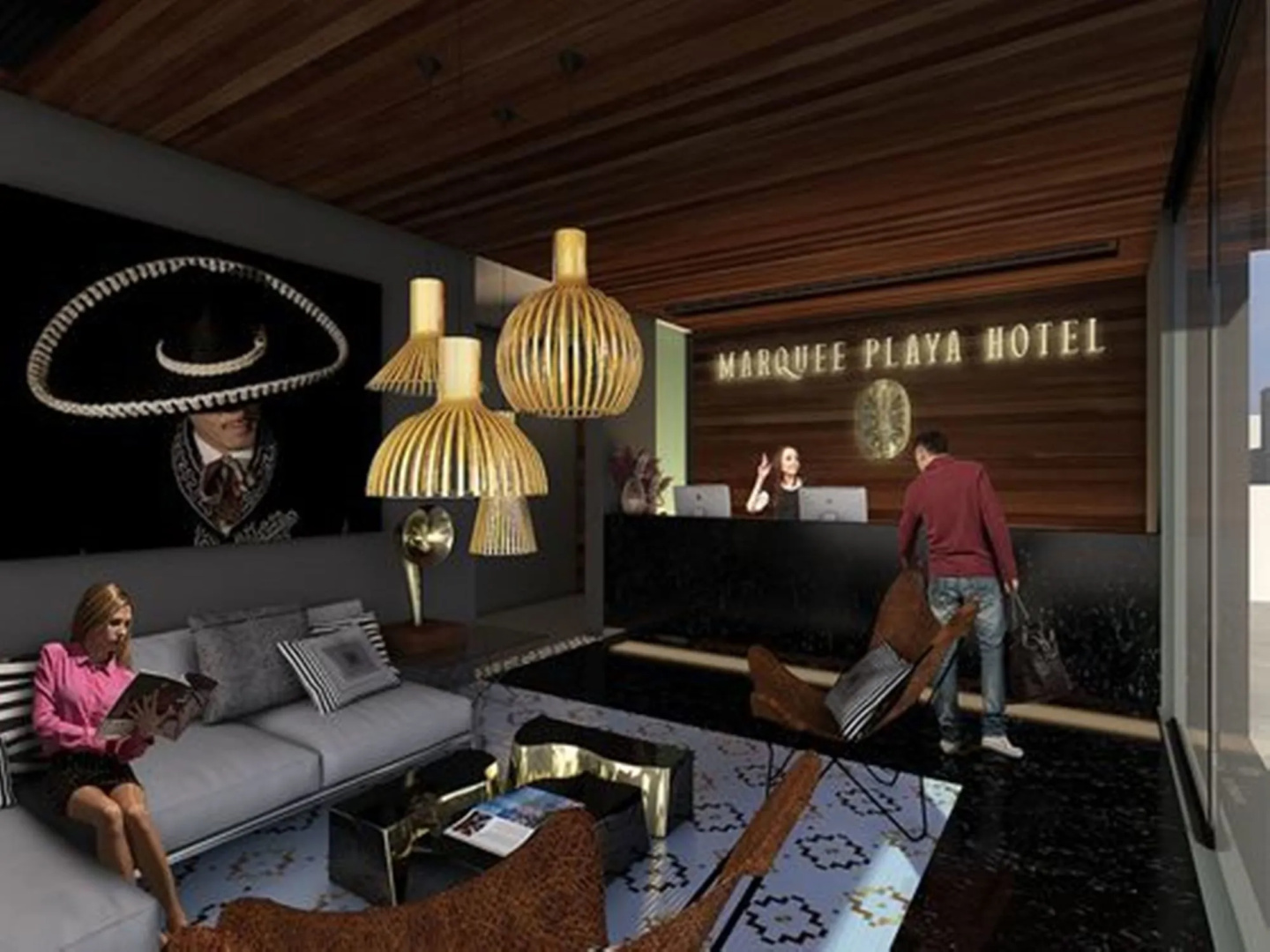 Foto - MARQUEE Playa Hotel