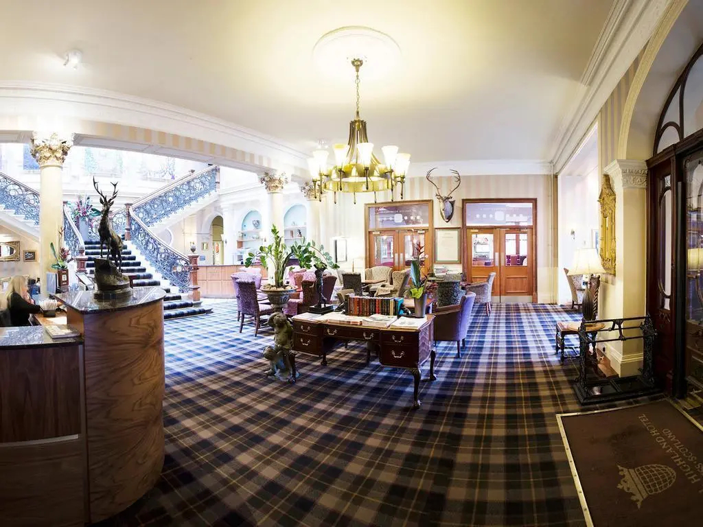 Foto - The Royal Highland Hotel