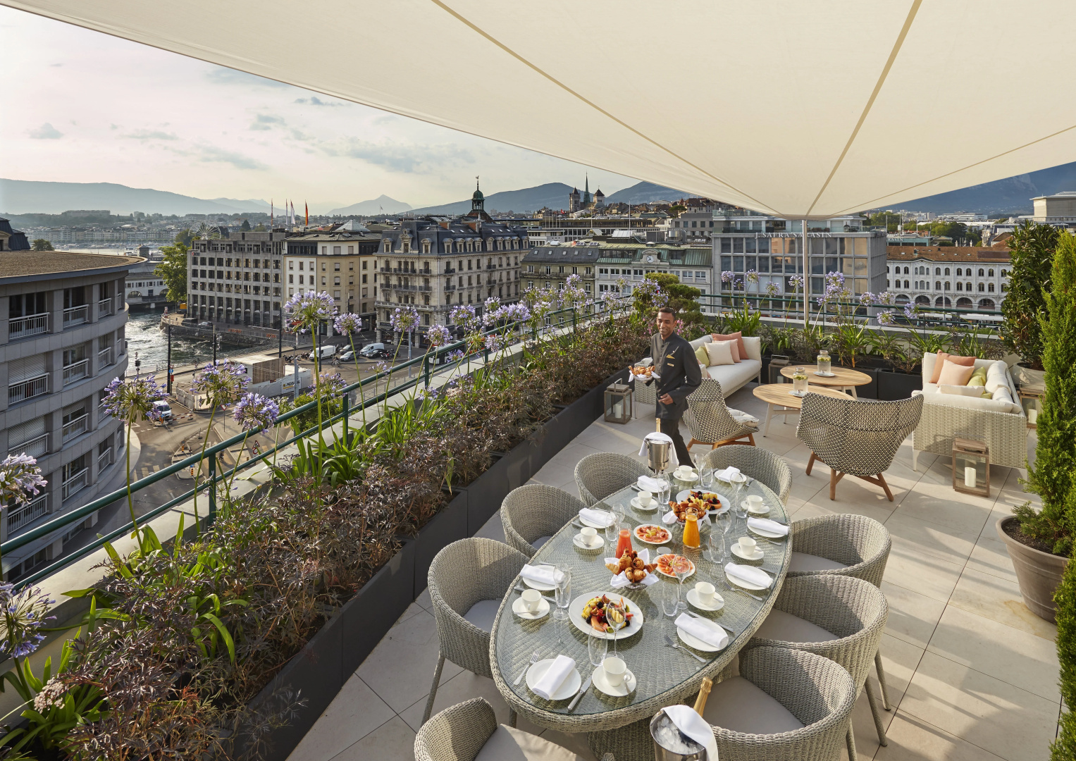 Photo - Mandarin Oriental, Geneva