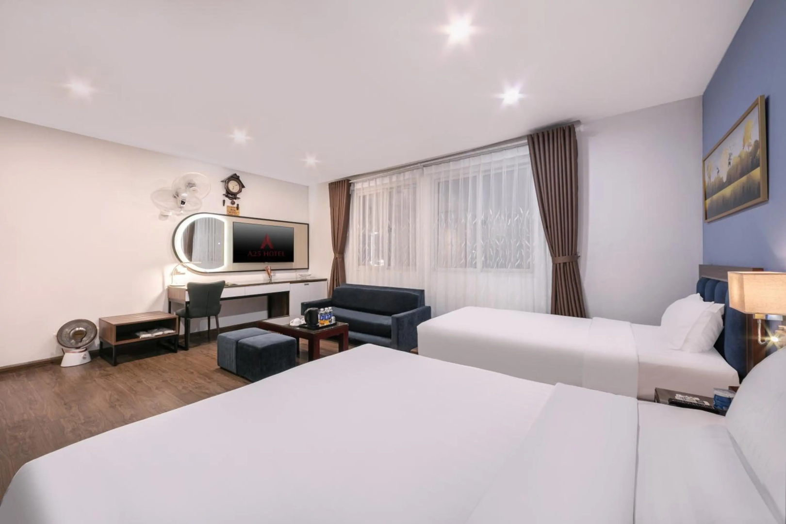 Foto - A25 Premium Hotel - 12 Ngo Si Lien