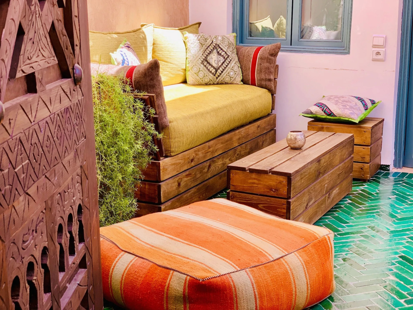 Photo - Riad 11 Zitoune