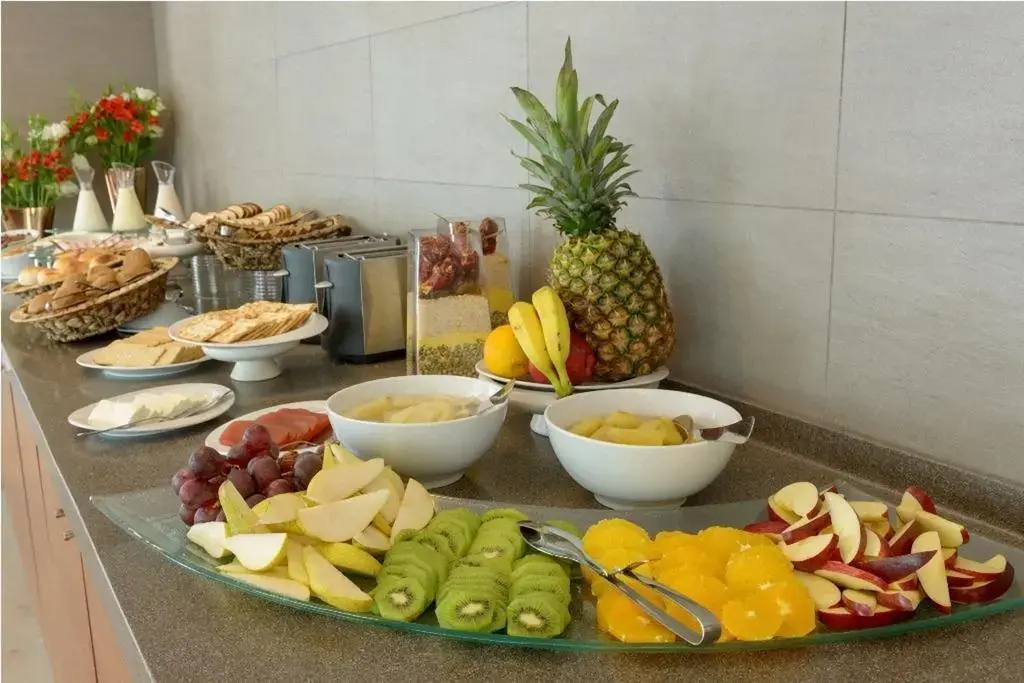 Foto - abba Presidente Suites Santiago