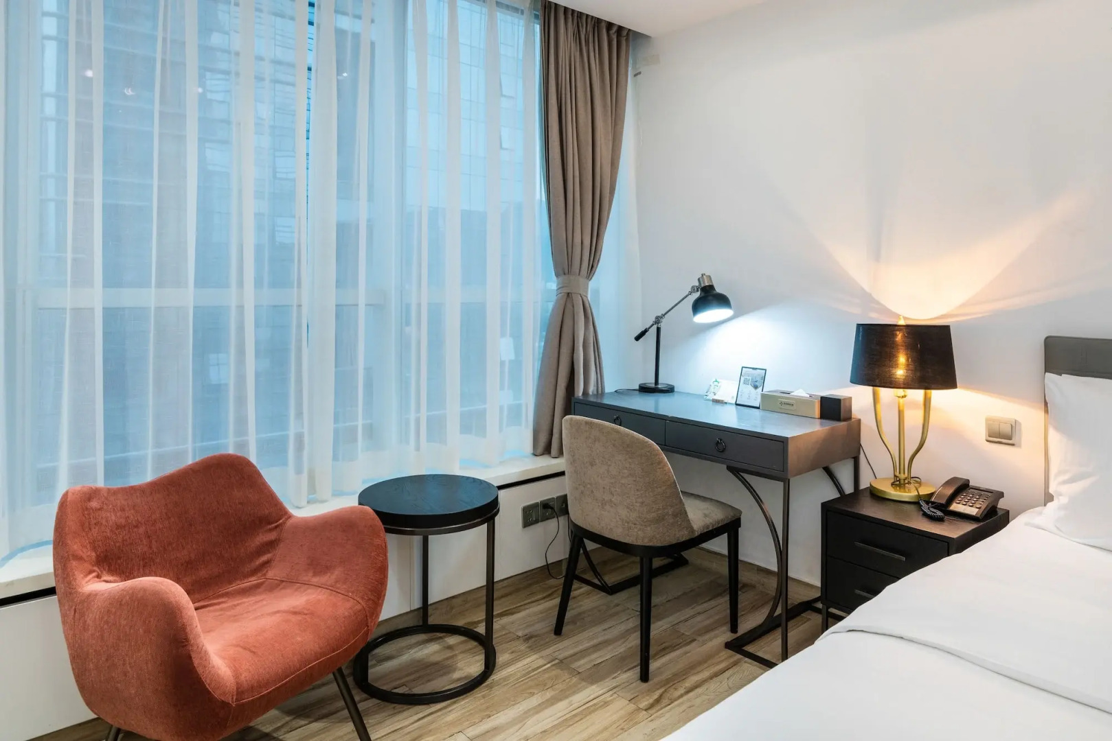 Foto - Golden Central Hotel Serviced Residence-Xin Hao E Du