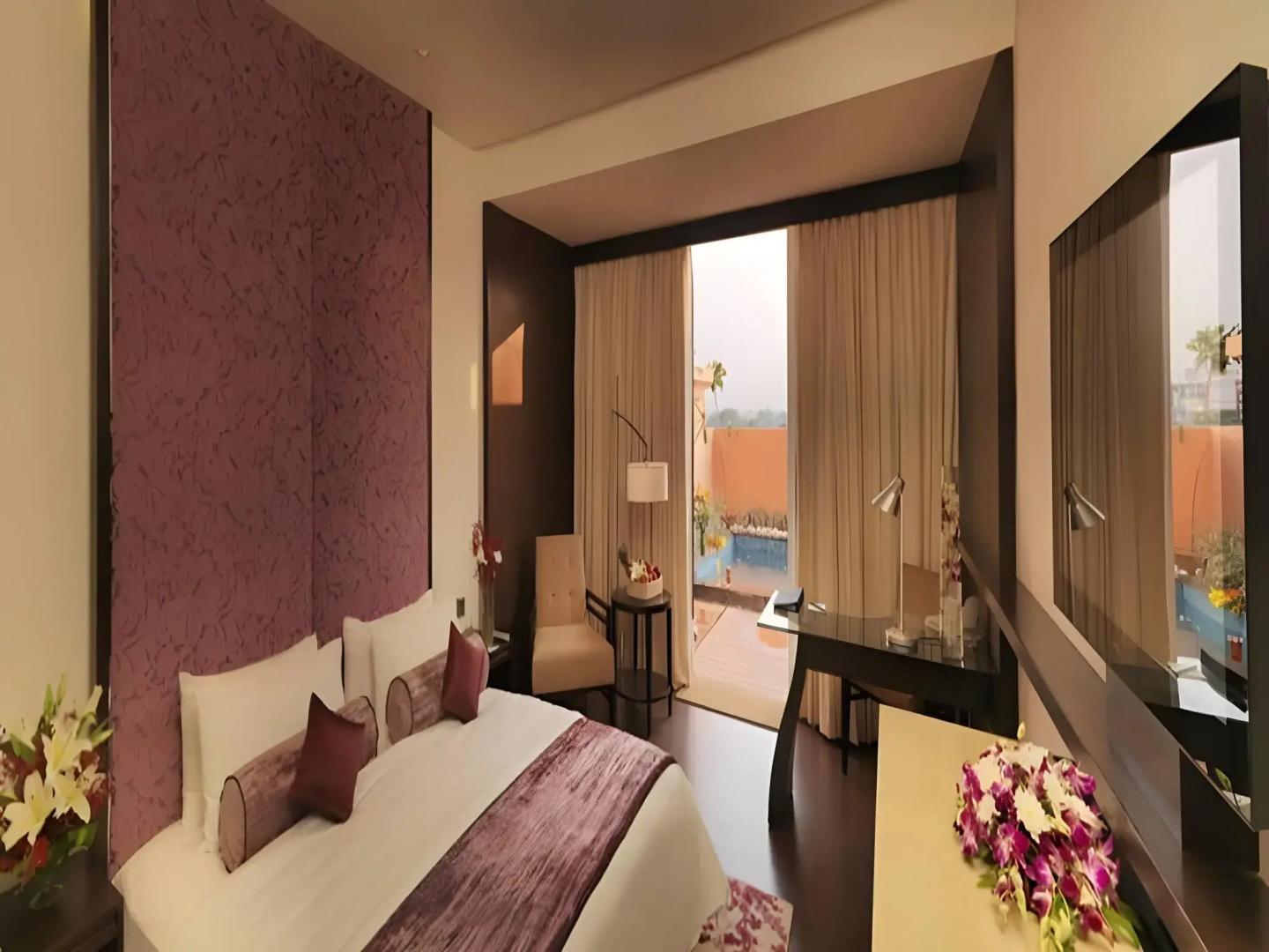 Foto - Hotel Royal Orchid, Jaipur