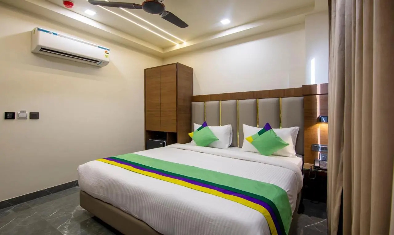 Foto - Treebo Royal Comfort