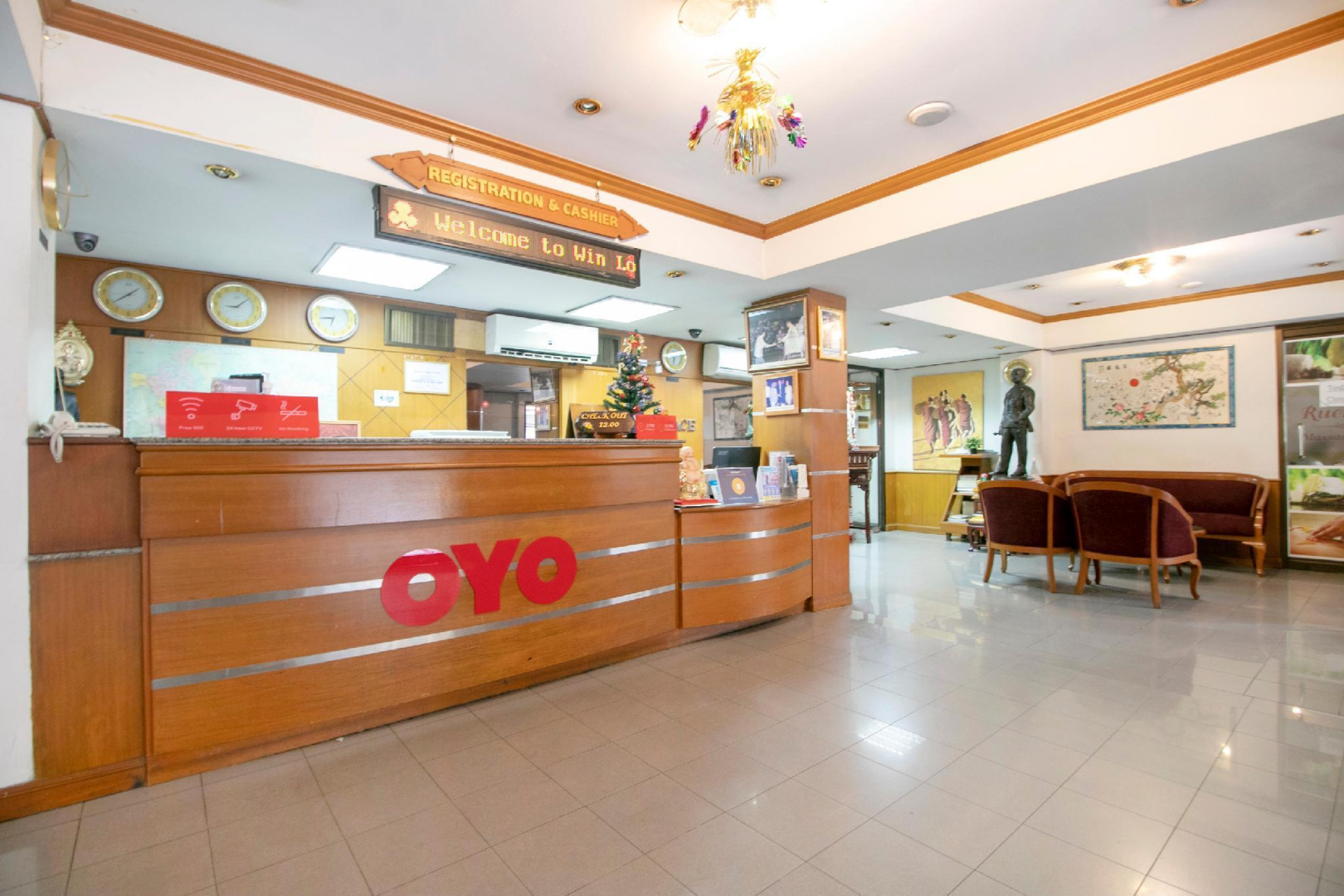 Foto - Super OYO 75385 Hotel Win Long
